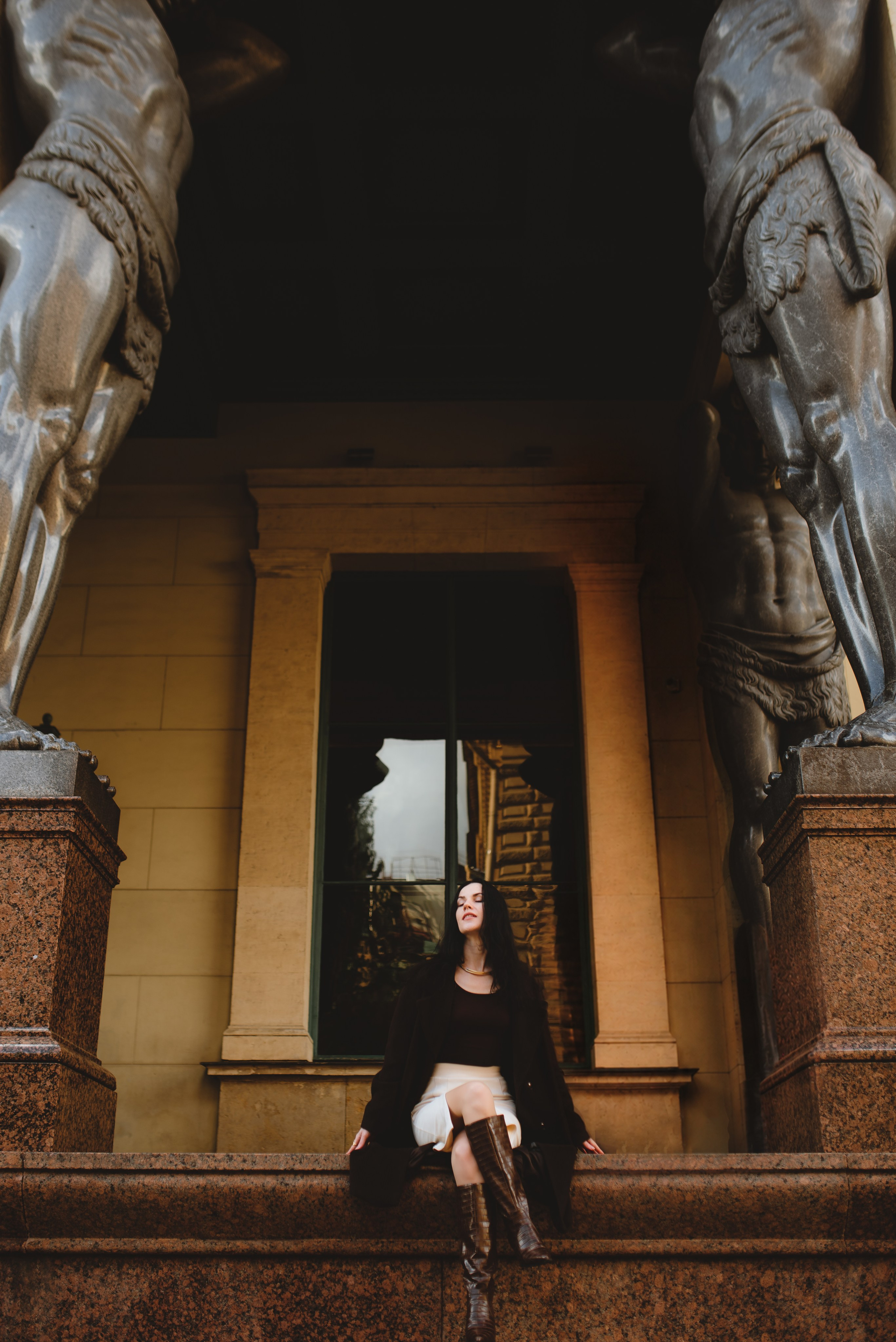 Анастасия. Фотограф в Санкт-Петербурге — живые портреты, love story и семейные съёмки | Ксения Осипян