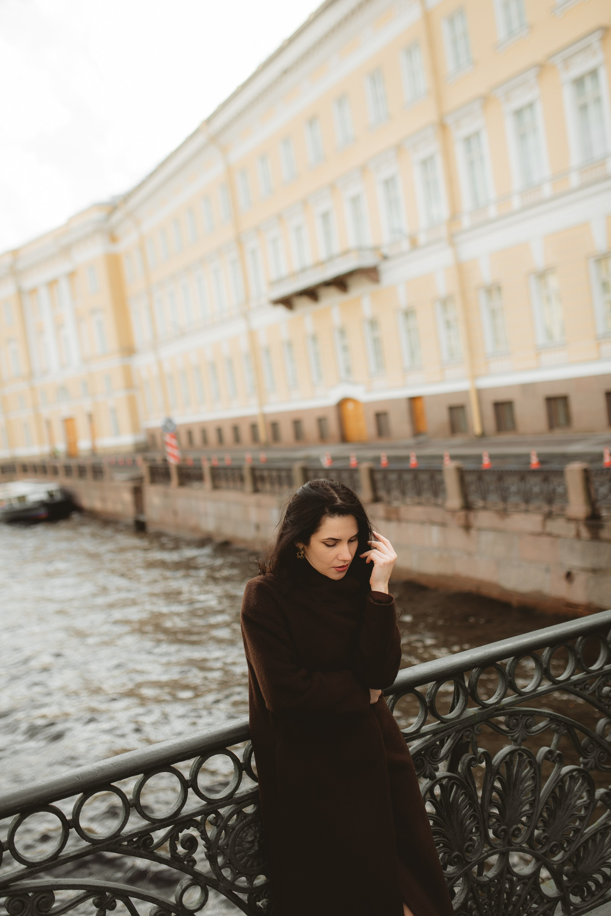 Анастасия. Фотограф в Санкт-Петербурге — живые портреты, love story и семейные съёмки | Ксения Осипян