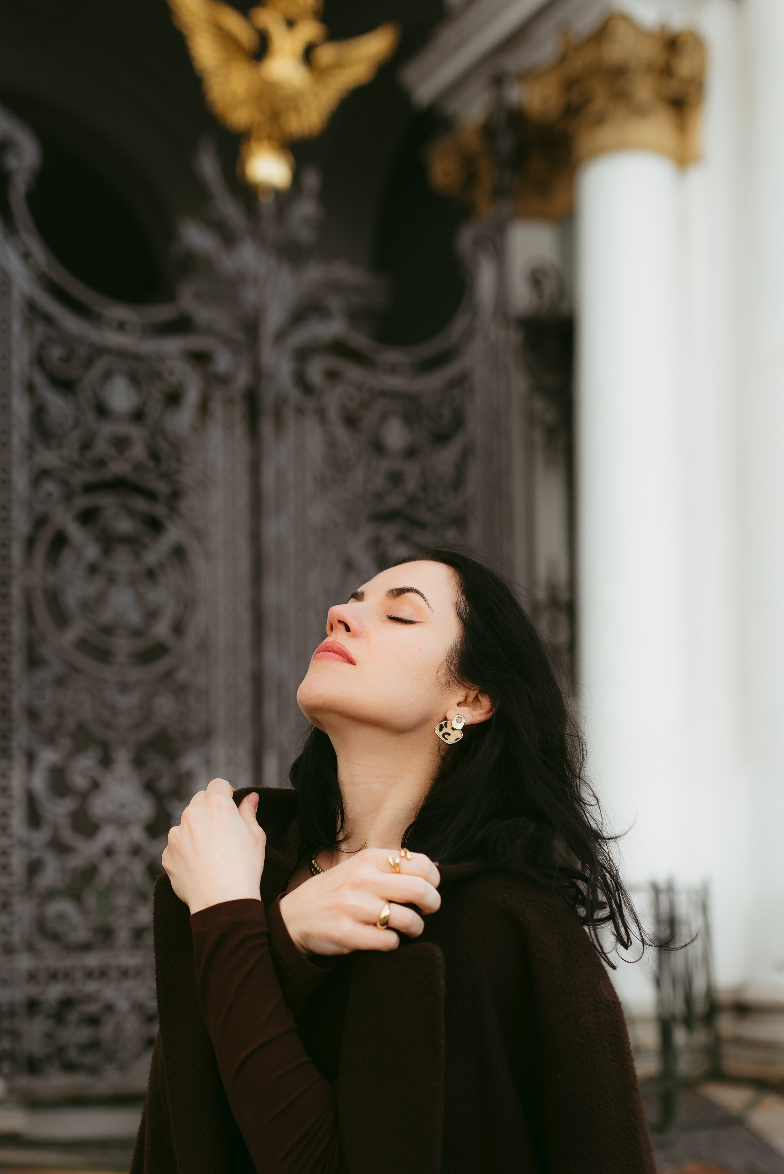 Анастасия. Фотограф в Санкт-Петербурге — живые портреты, love story и семейные съёмки | Ксения Осипян