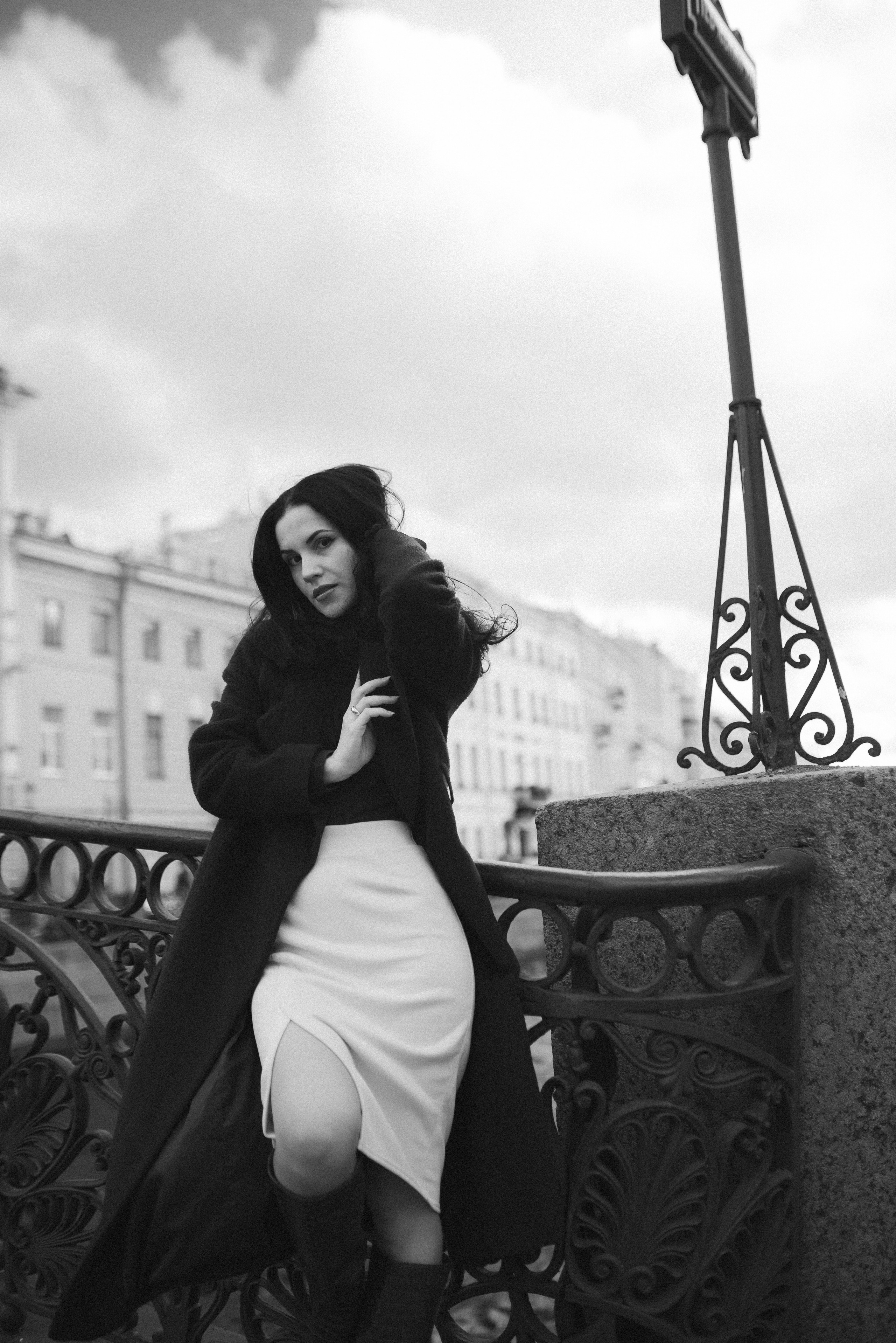 Анастасия. Фотограф в Санкт-Петербурге — живые портреты, love story и семейные съёмки | Ксения Осипян