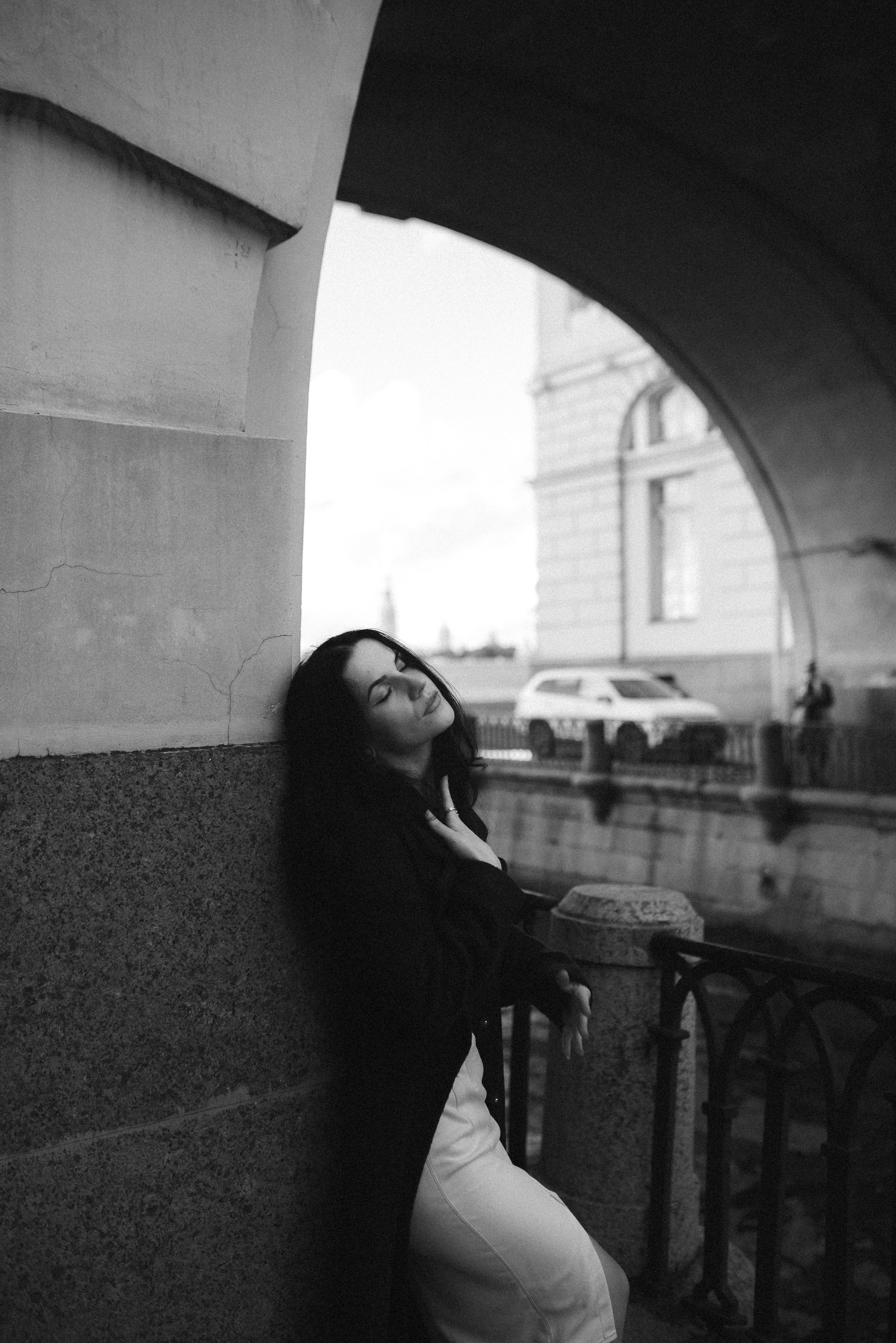 Анастасия. Фотограф в Санкт-Петербурге — живые портреты, love story и семейные съёмки | Ксения Осипян