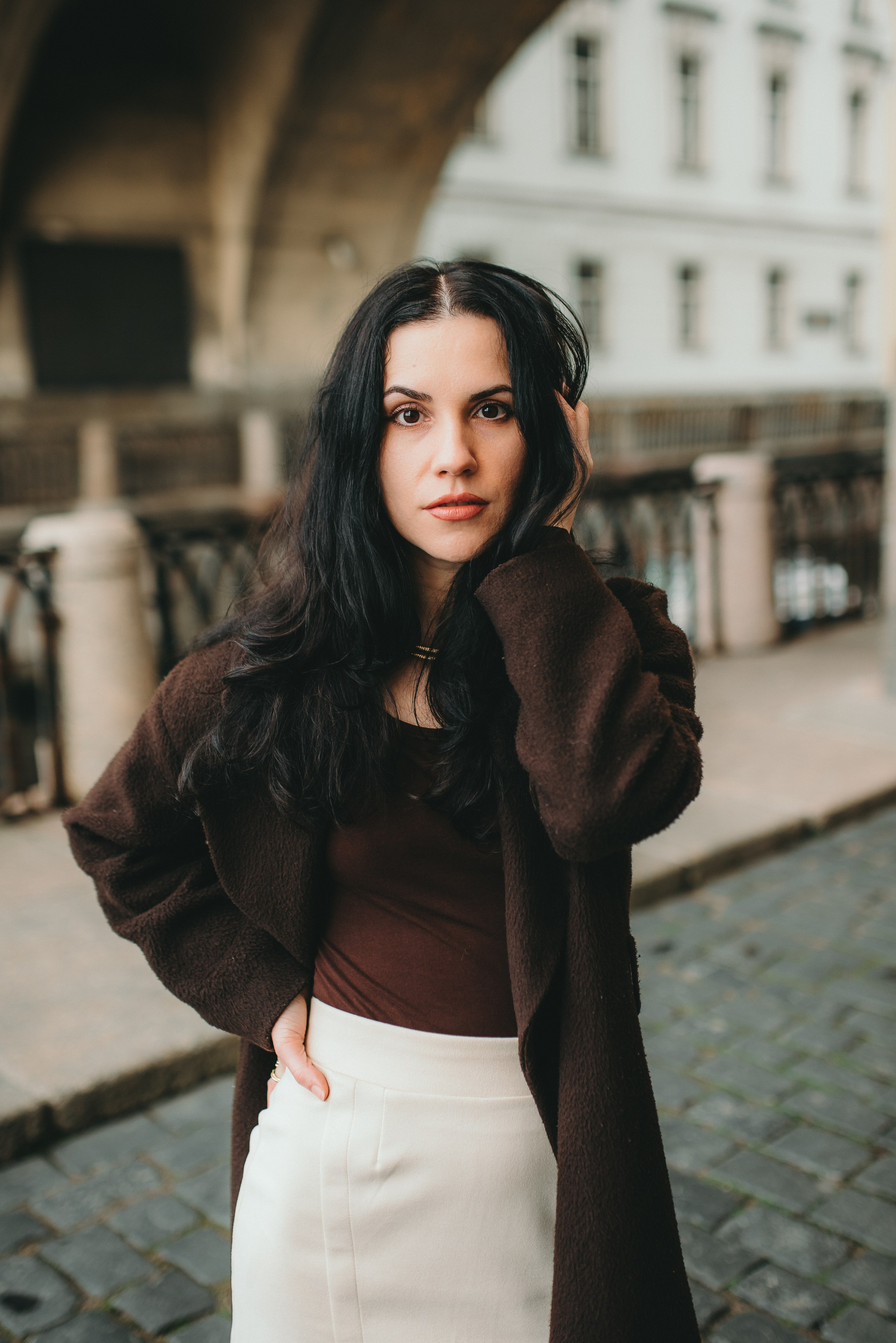 Анастасия. Фотограф в Санкт-Петербурге — живые портреты, love story и семейные съёмки | Ксения Осипян