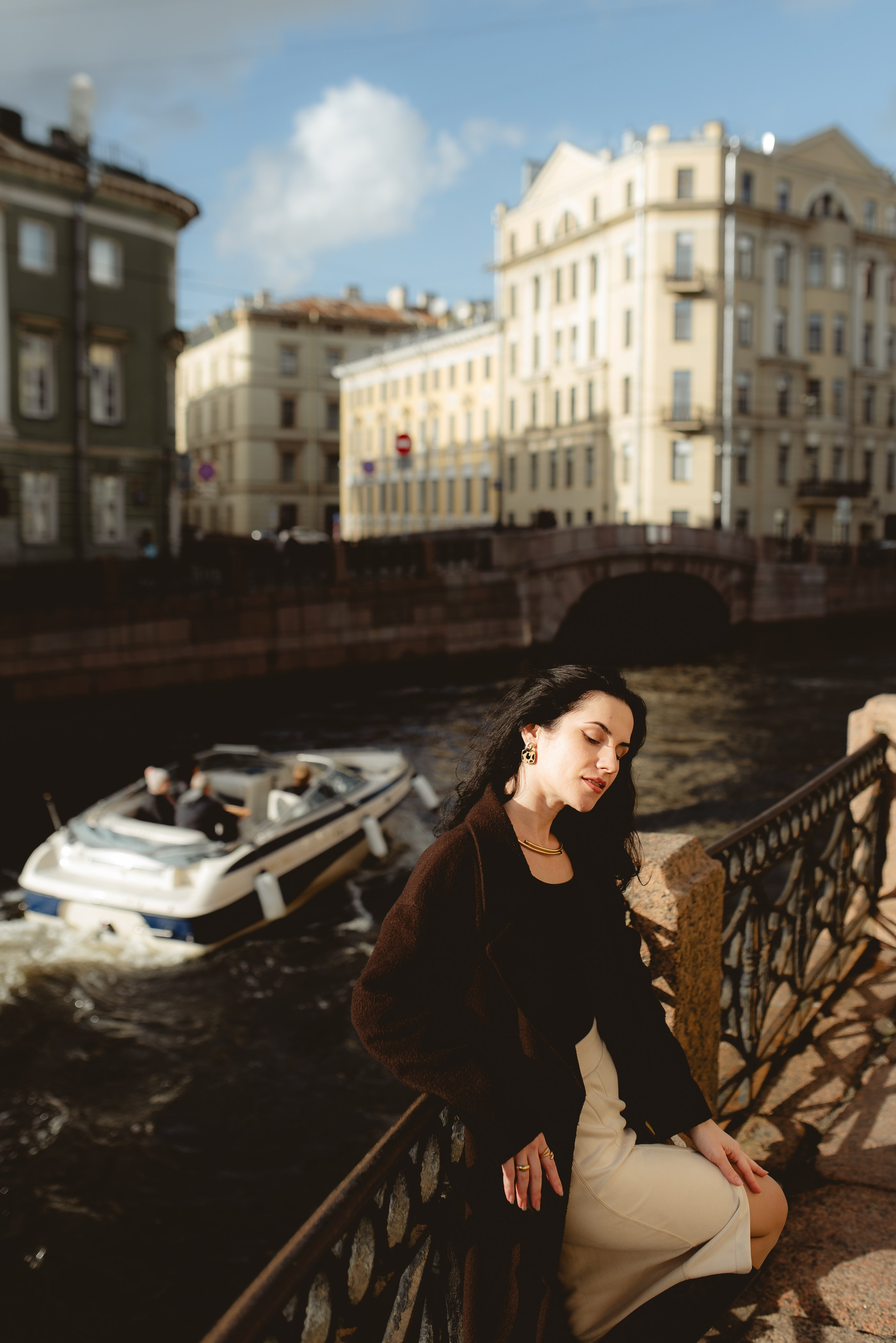 Анастасия. Фотограф в Санкт-Петербурге — живые портреты, love story и семейные съёмки | Ксения Осипян