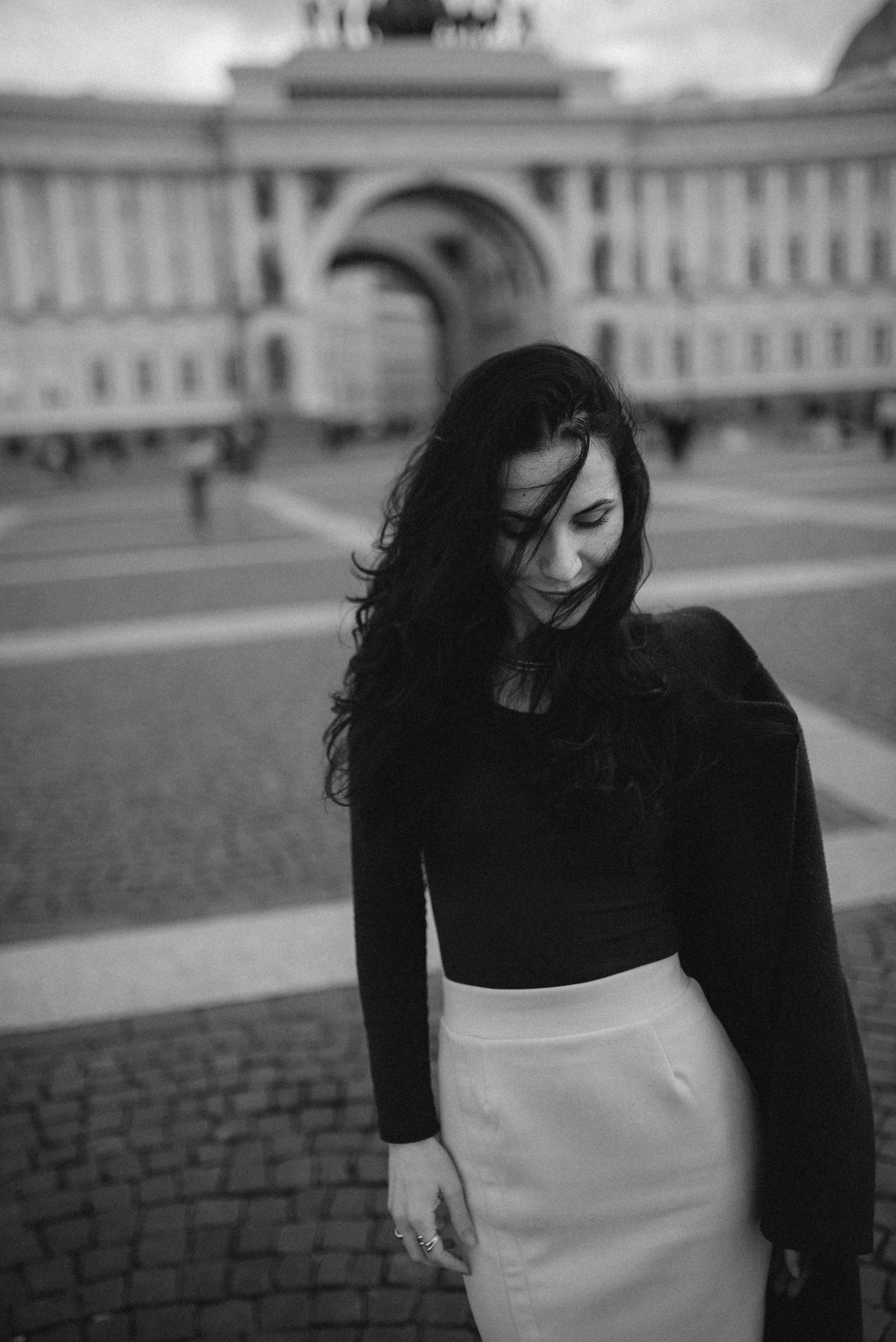 Анастасия. Фотограф в Санкт-Петербурге — живые портреты, love story и семейные съёмки | Ксения Осипян