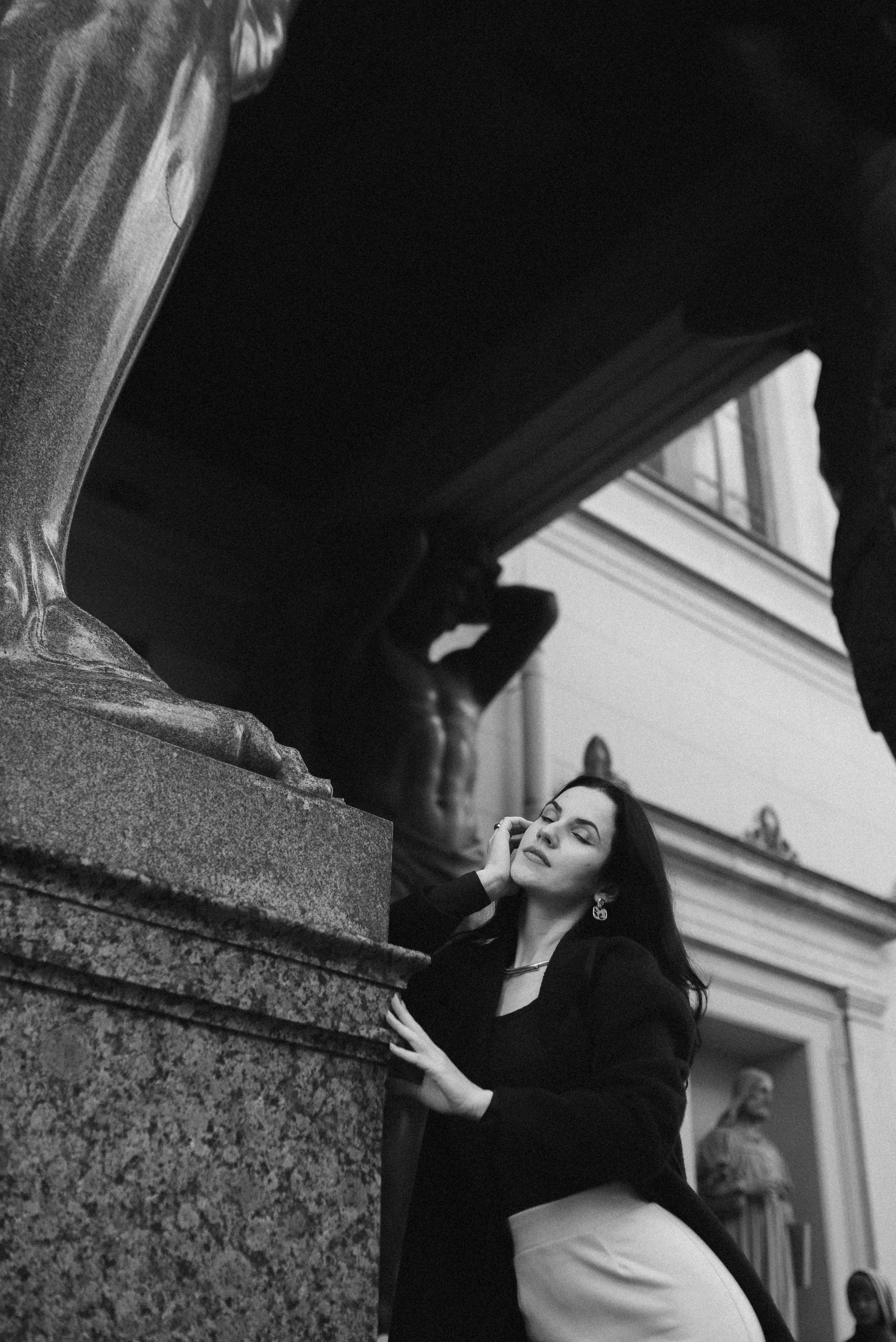Анастасия. Фотограф в Санкт-Петербурге — живые портреты, love story и семейные съёмки | Ксения Осипян