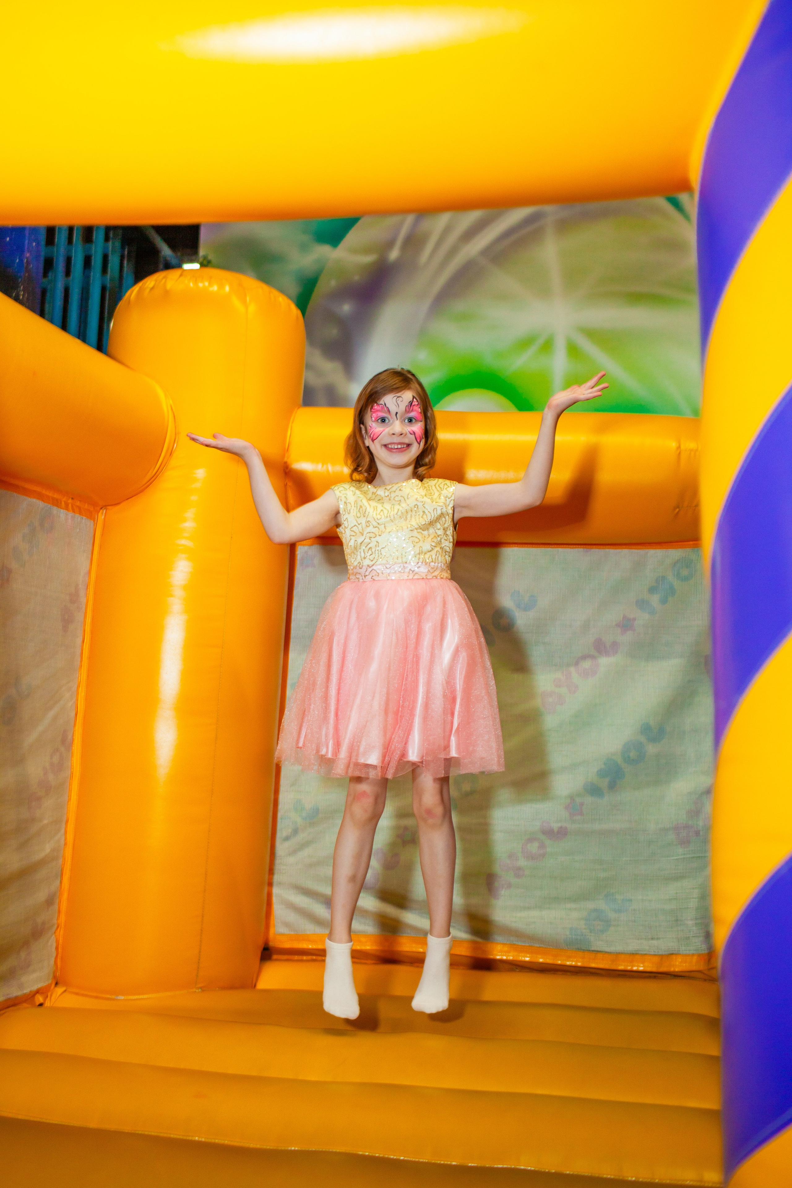 День рождения Алисы. Детский и семейный фотограф в Санкт-Петербурге Елизавета Сорокина