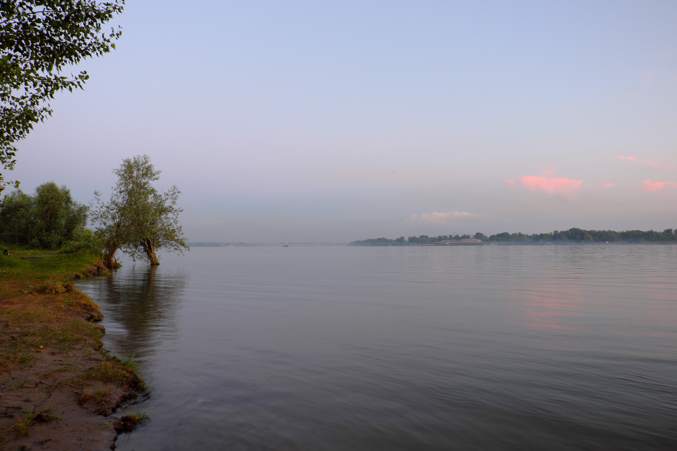 Новосибирская Область. Антон Великий