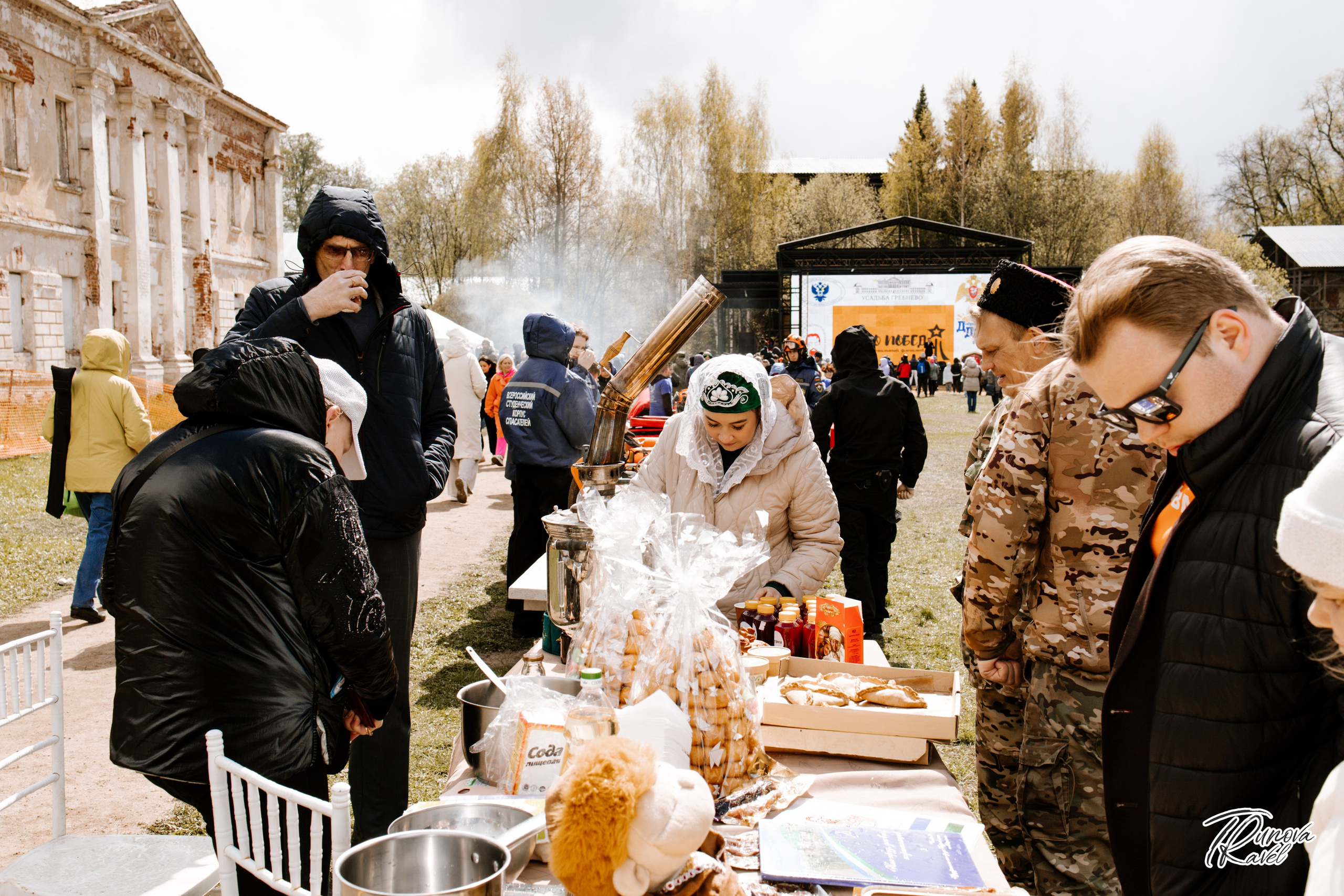 Фестиваль «ЭХО ПОБЕД». БЛАГОТВОРИТЕЛЬНЫЙ ПРОЕКТ «ВЕРНИСЬ!»