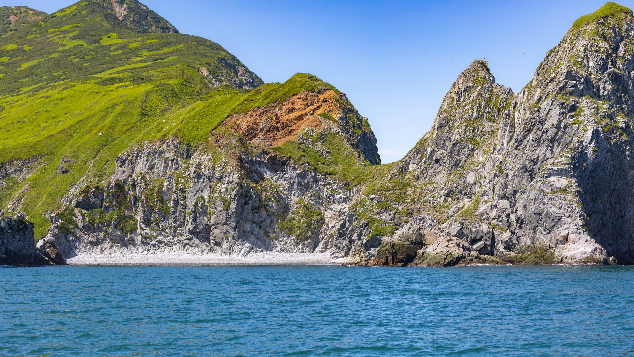 2023 07 Камчатка. Фотографии