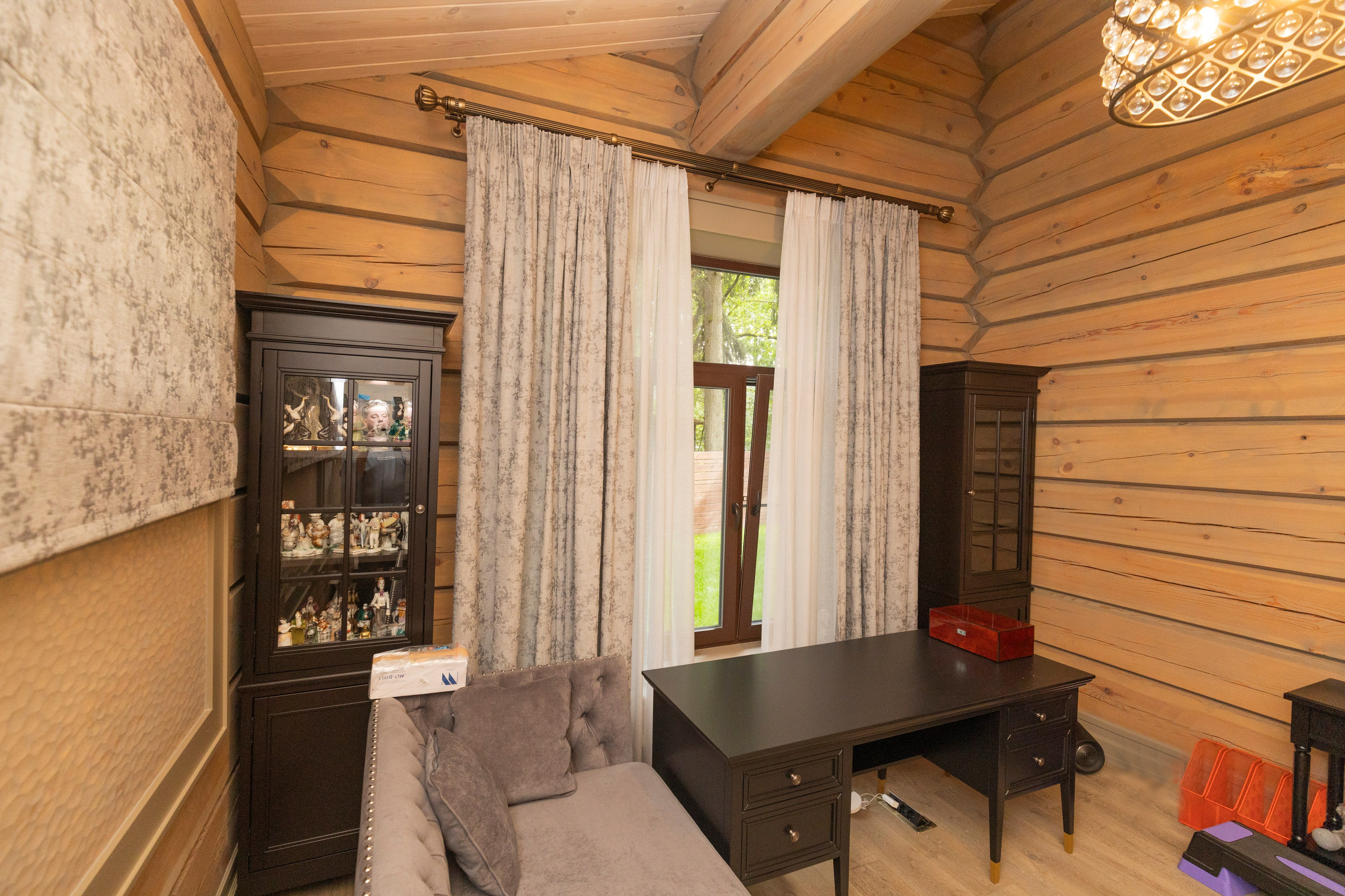 Шторы 4. Съемка в студии под ваш запрос, съемки архитектурных объектов — Александр Евстигнеев — фотограф Москва