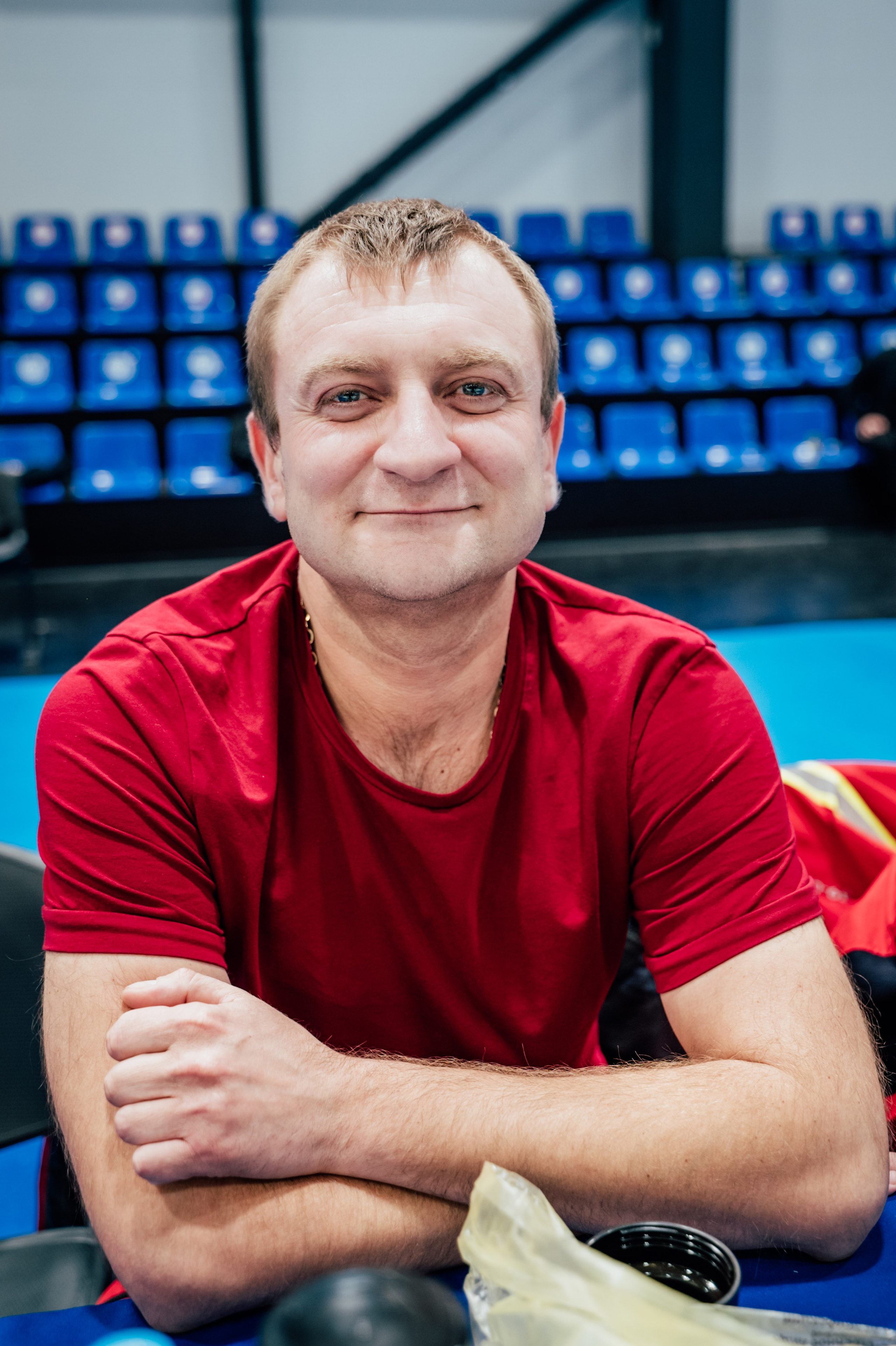 Турнир по самбо ЮФО