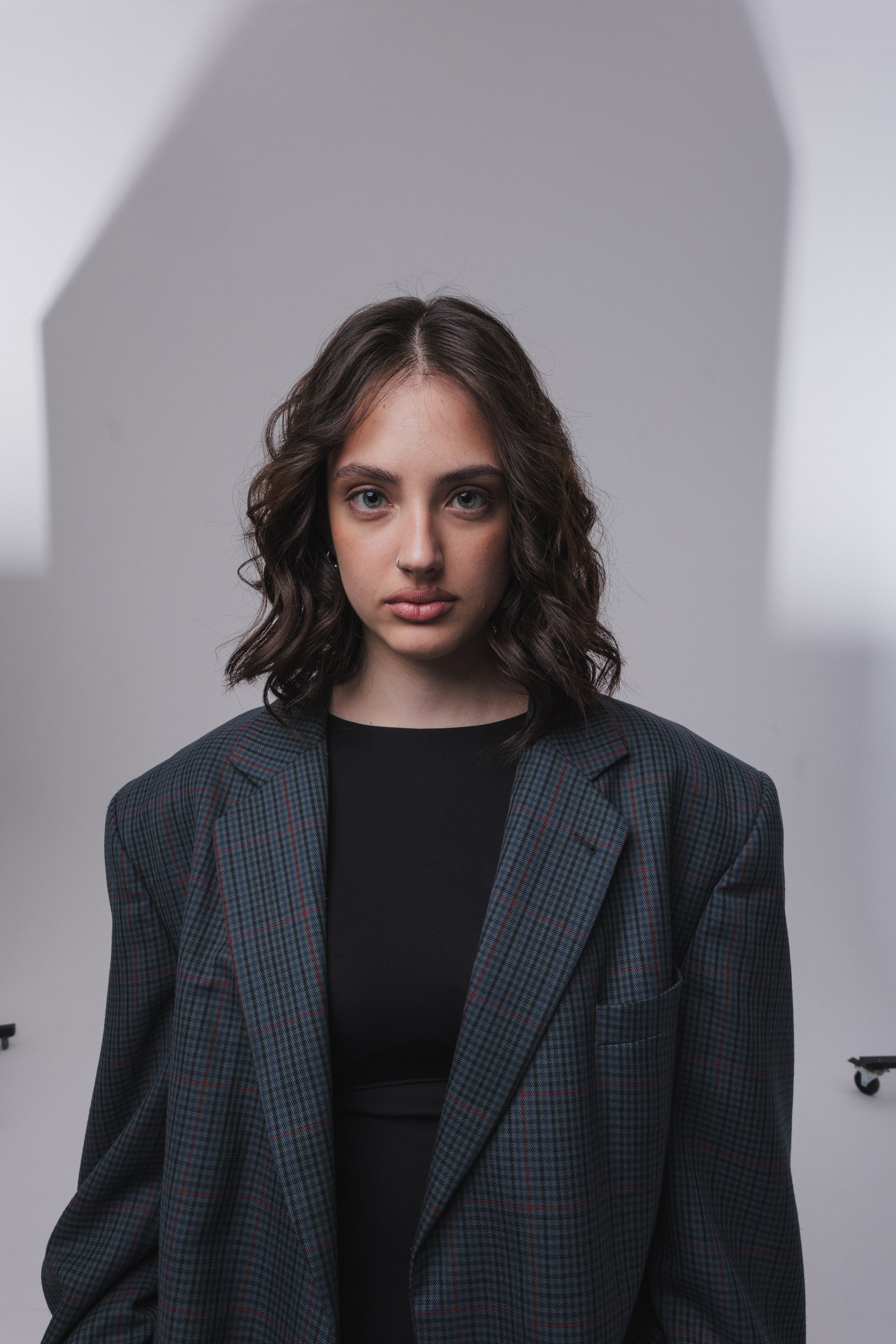 Podium. F11 production