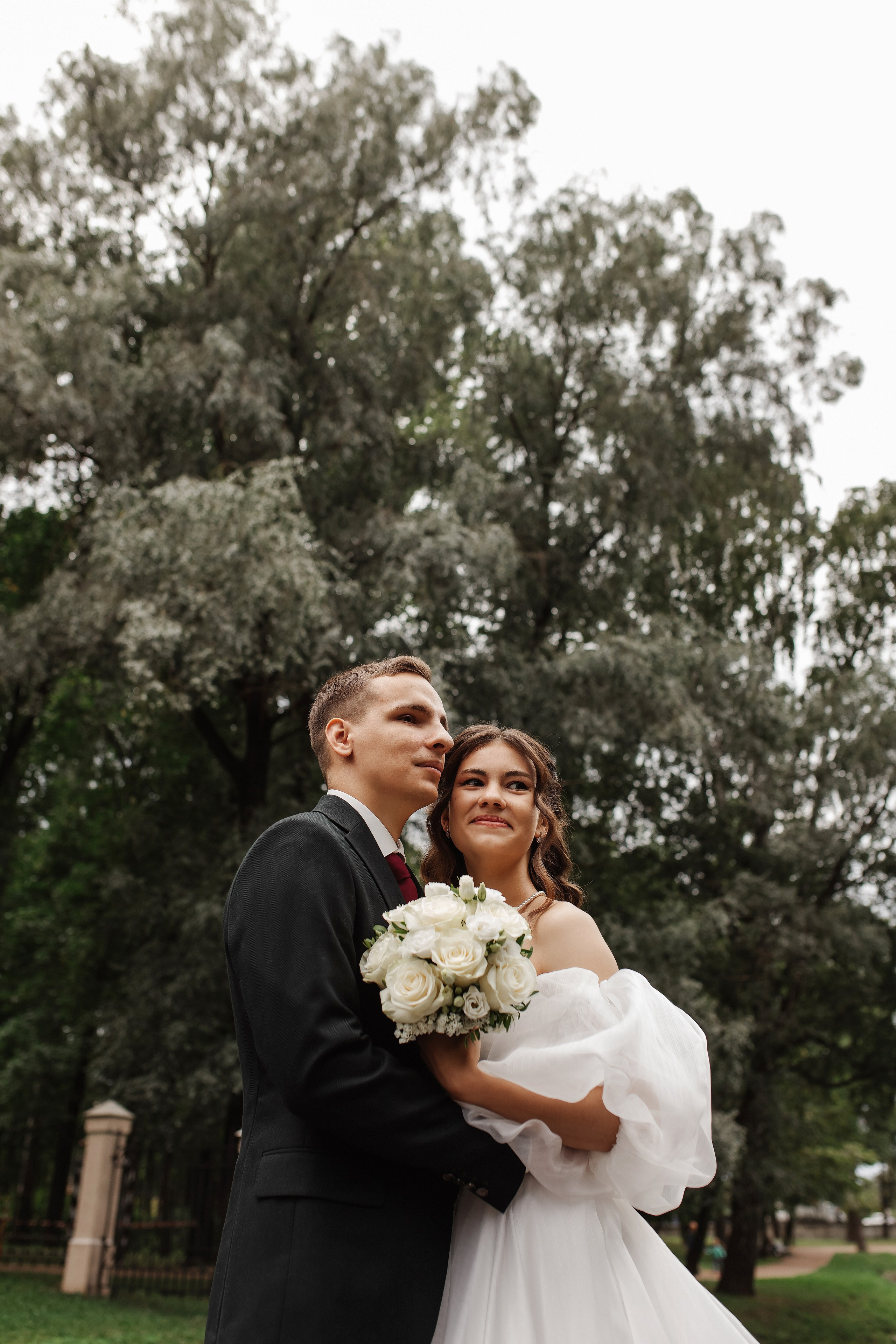 Ростислав & Мария. Свадебный и семейный фотограф Санкт-Петербурга Мария Родионова