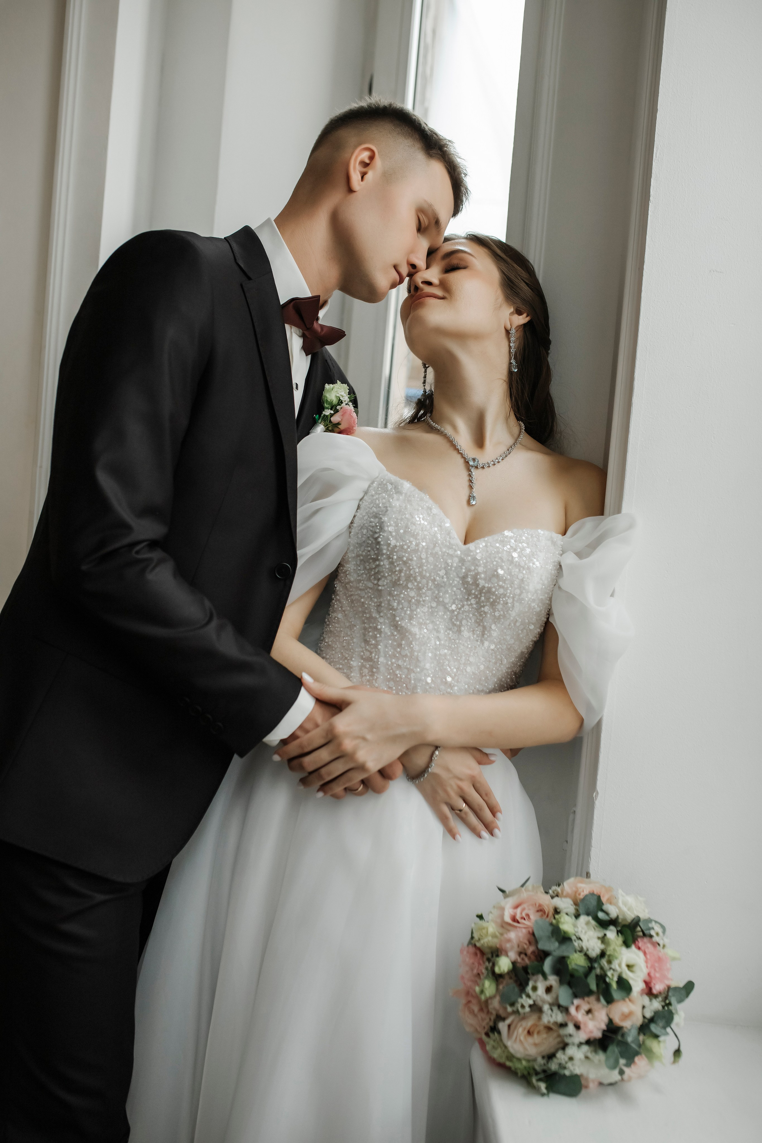 Вадим & Вера. Свадебный и семейный фотограф Санкт-Петербурга Мария Родионова