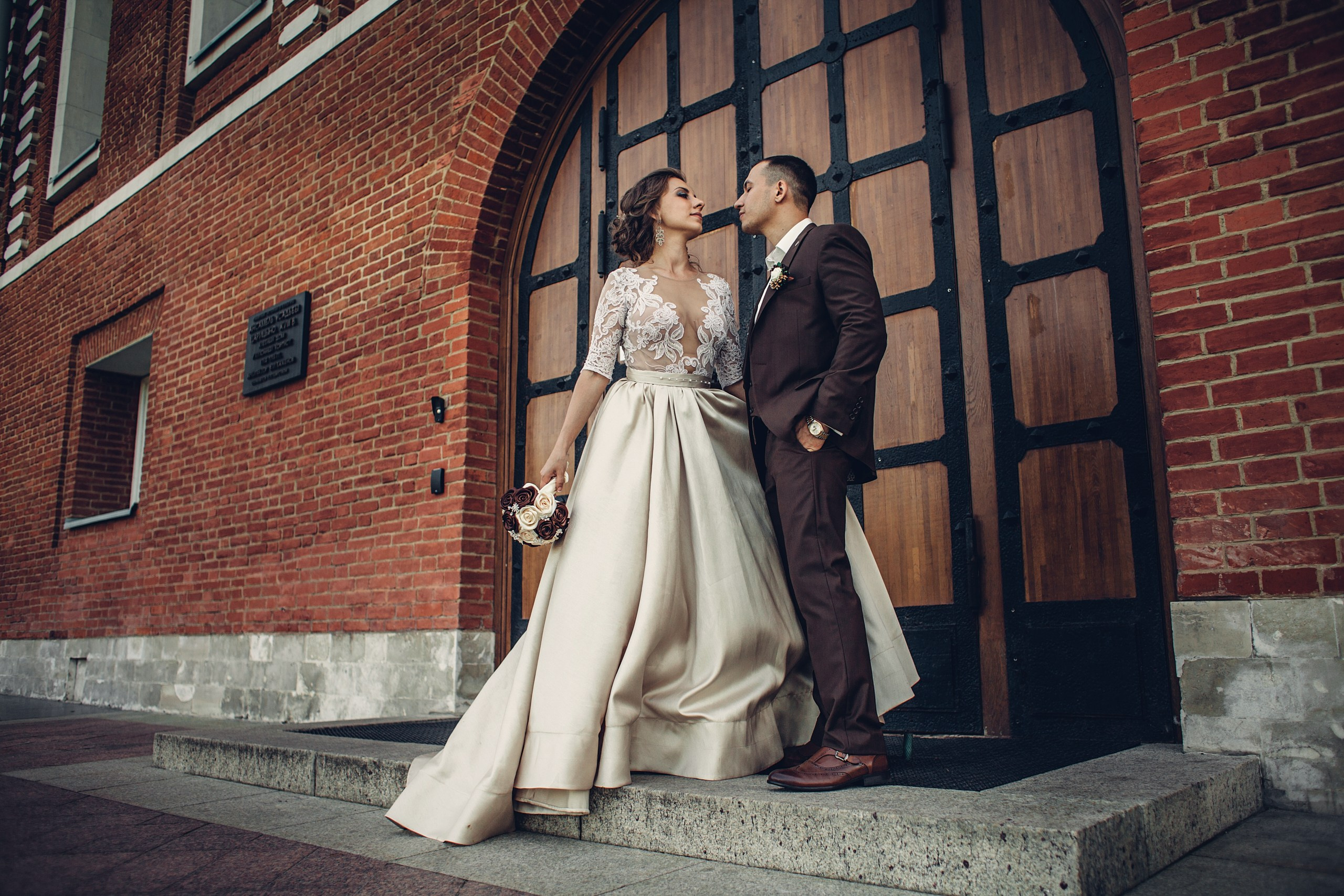 Софья и Камиль. Портфолио