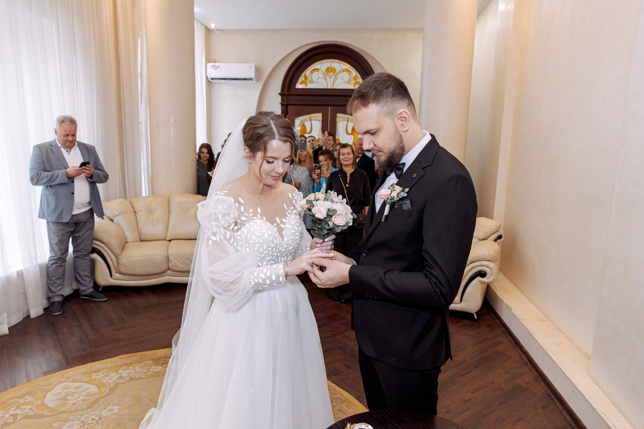 Владислава и Никита. Свадебный и семейный фотограф в Челябинске Юлия Ишимова