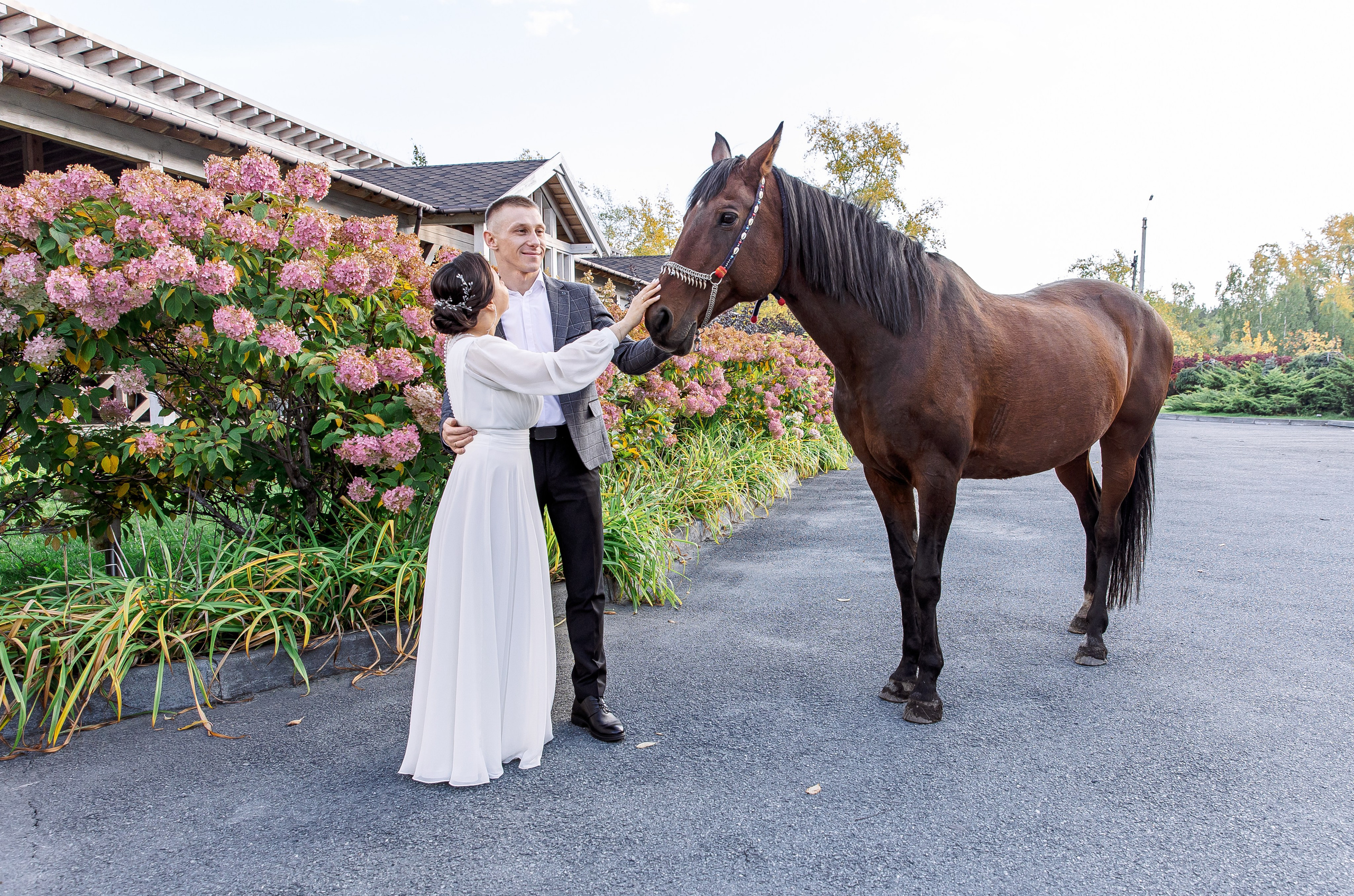 Станислав и Марина. Свадебный и семейный фотограф в Челябинске Юлия Ишимова