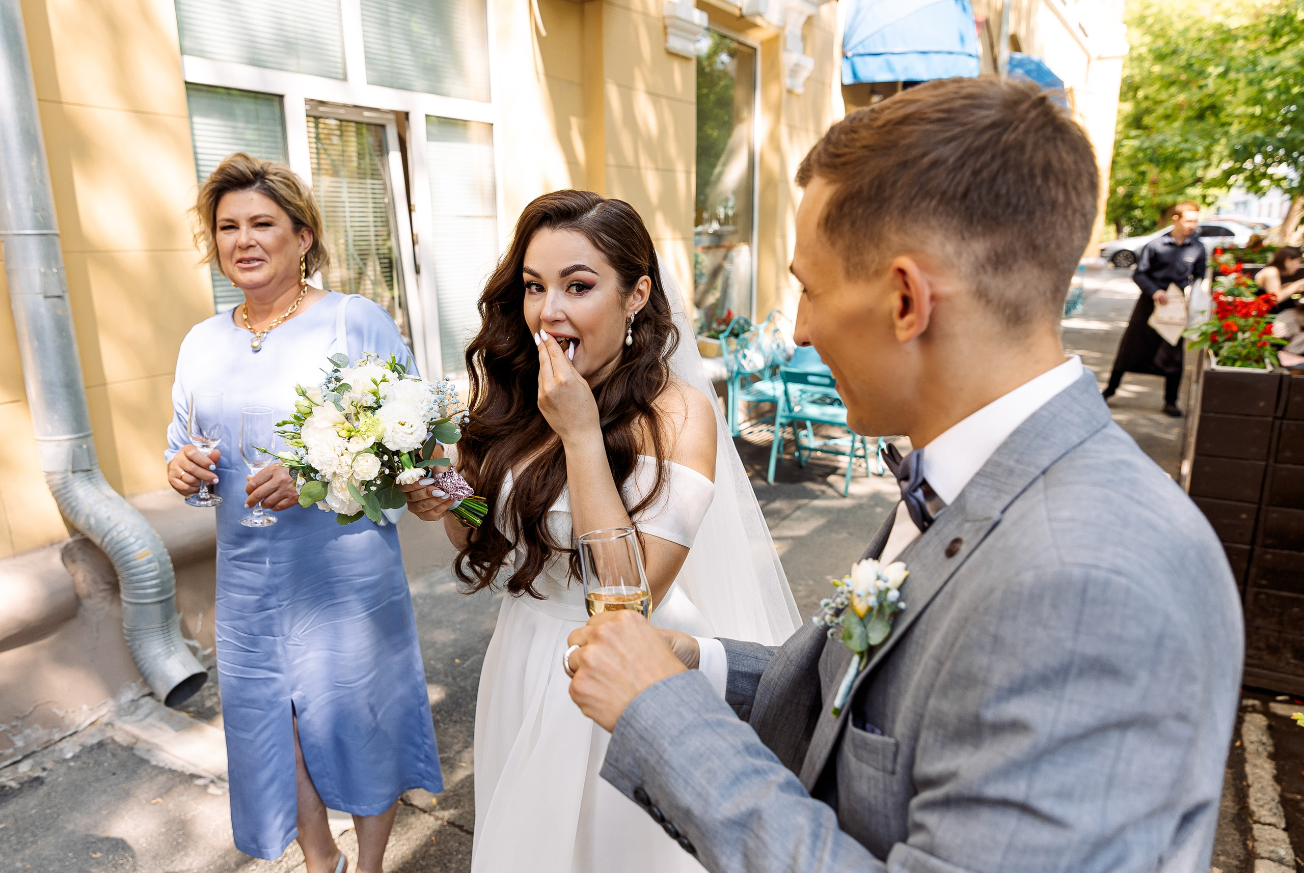 Сергей и Валерия. Свадебный и семейный фотограф в Челябинске Юлия Ишимова