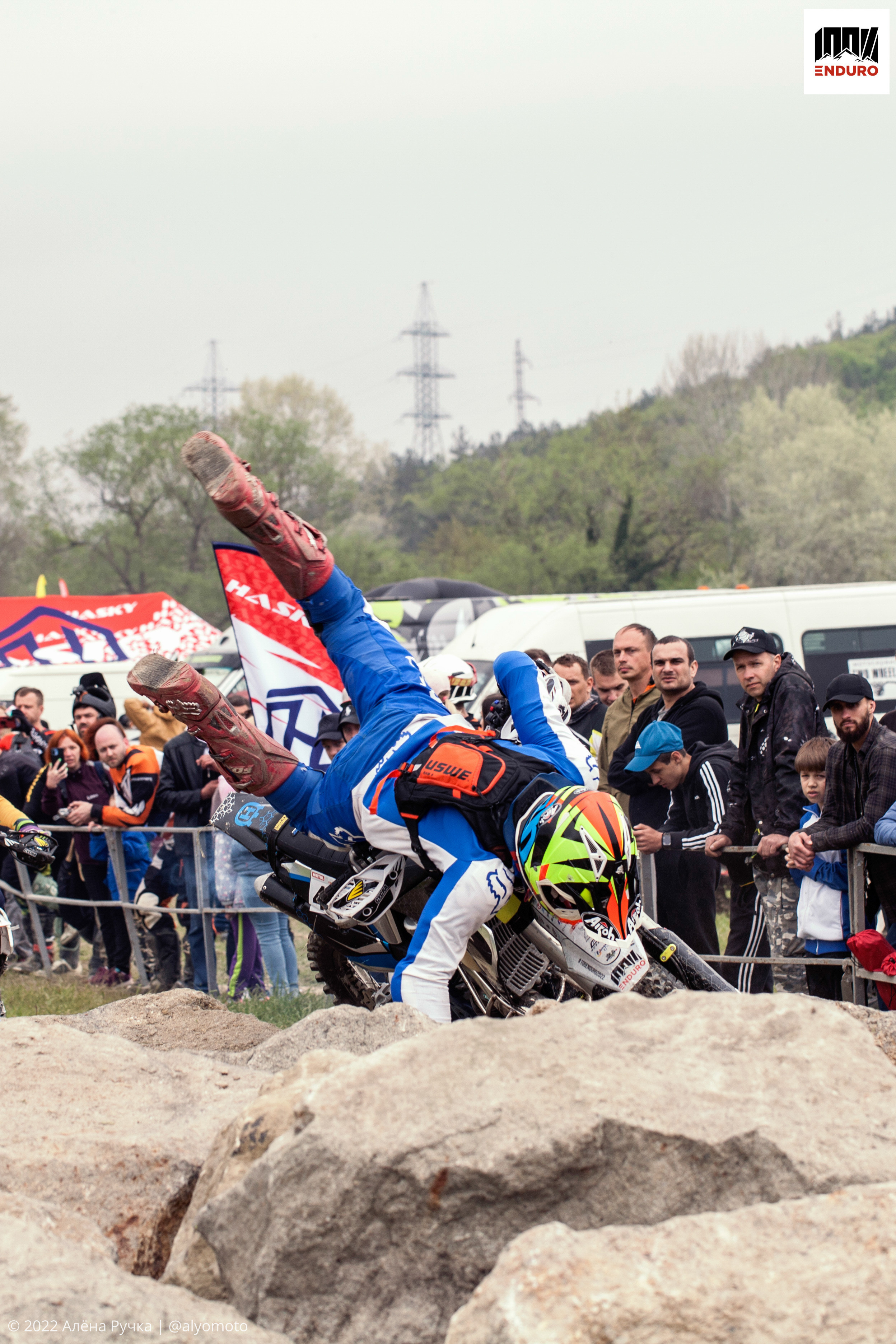 100% эндуро 2022. Ручка Алена — ботанический художник, дизайнер, фотограф