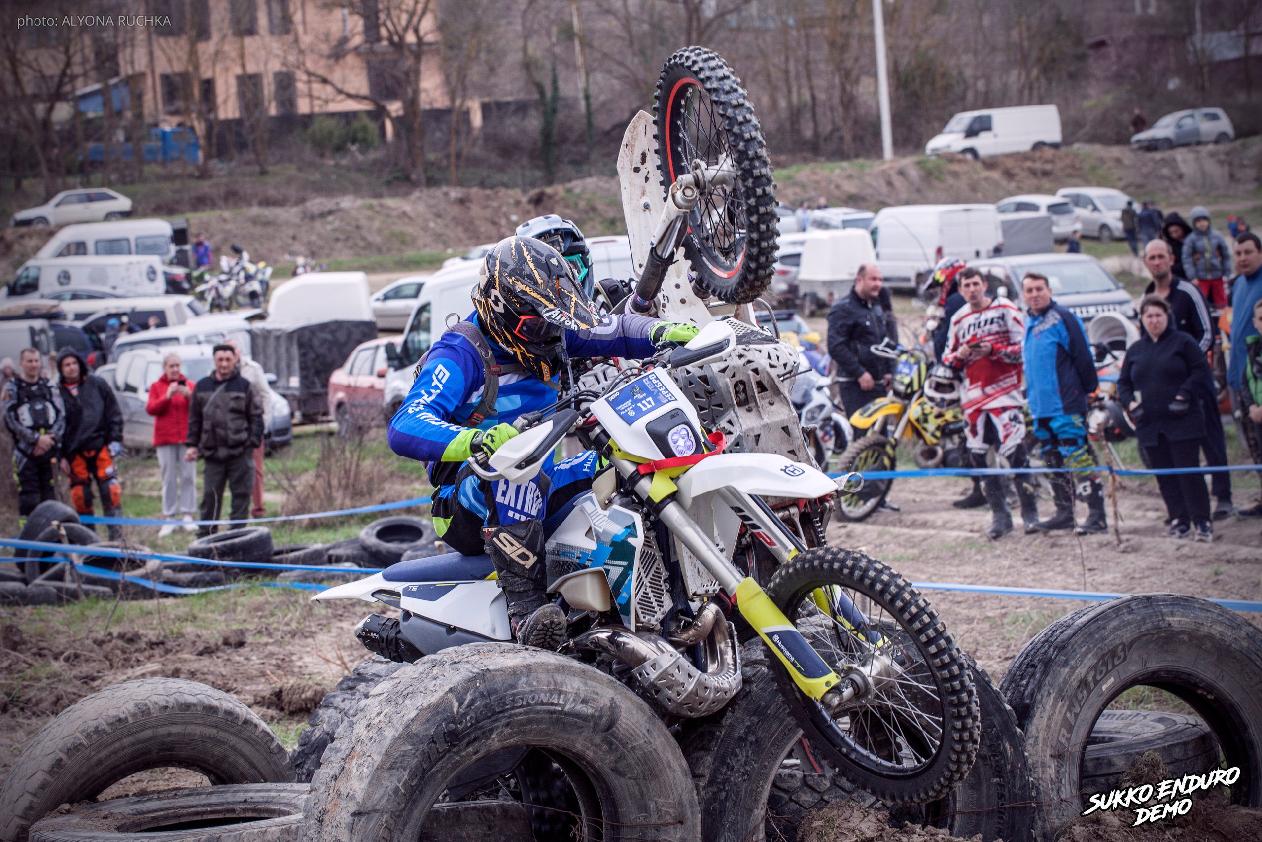 Сукко эндуро демо 2022. Ручка Алена — ботанический художник, дизайнер, фотограф