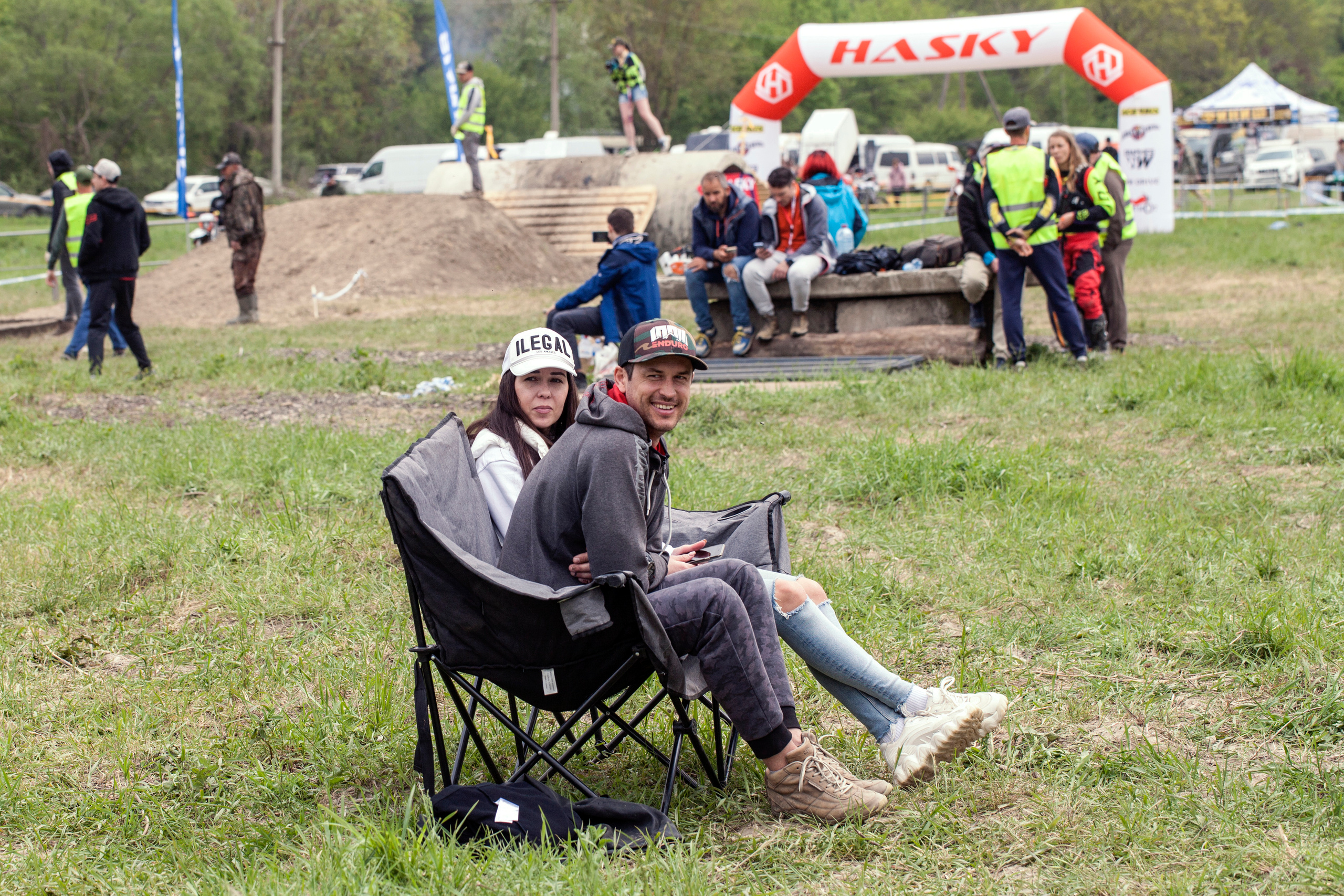 100% эндуро 2022. Ручка Алена — ботанический художник, дизайнер, фотограф