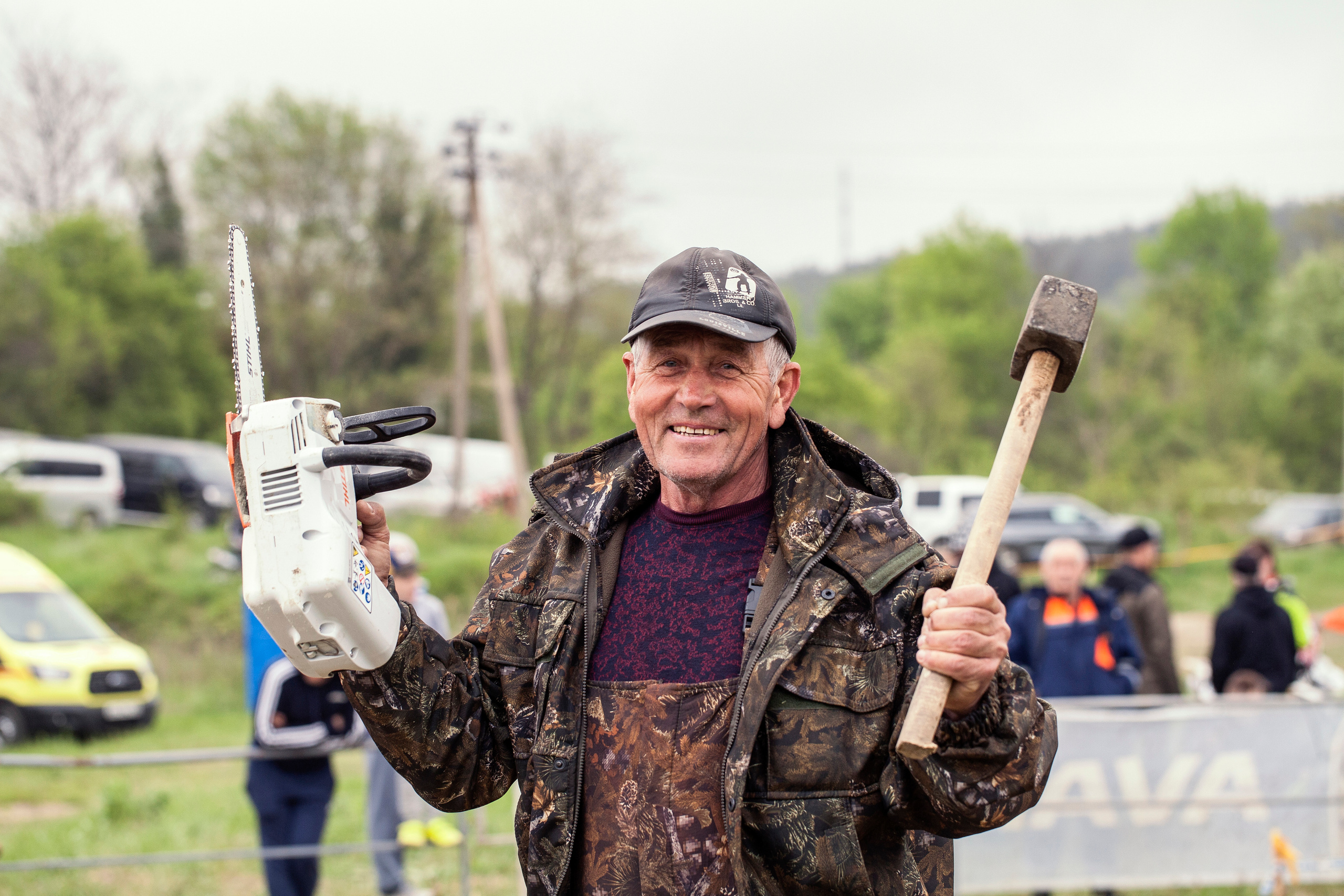 100% эндуро 2022. Ручка Алена — ботанический художник, дизайнер, фотограф