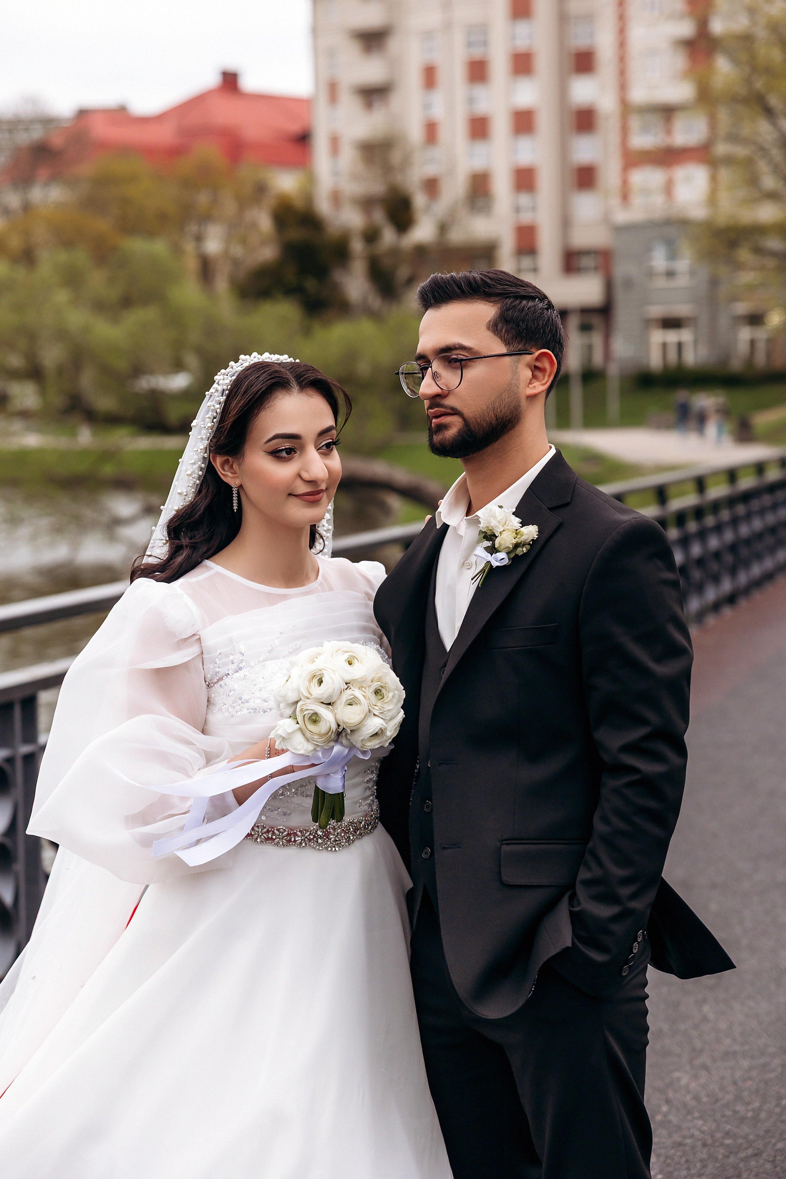 Мурад и Арина. Фотограф в Калининграде свадебная фотография, репортажная, фотосессии