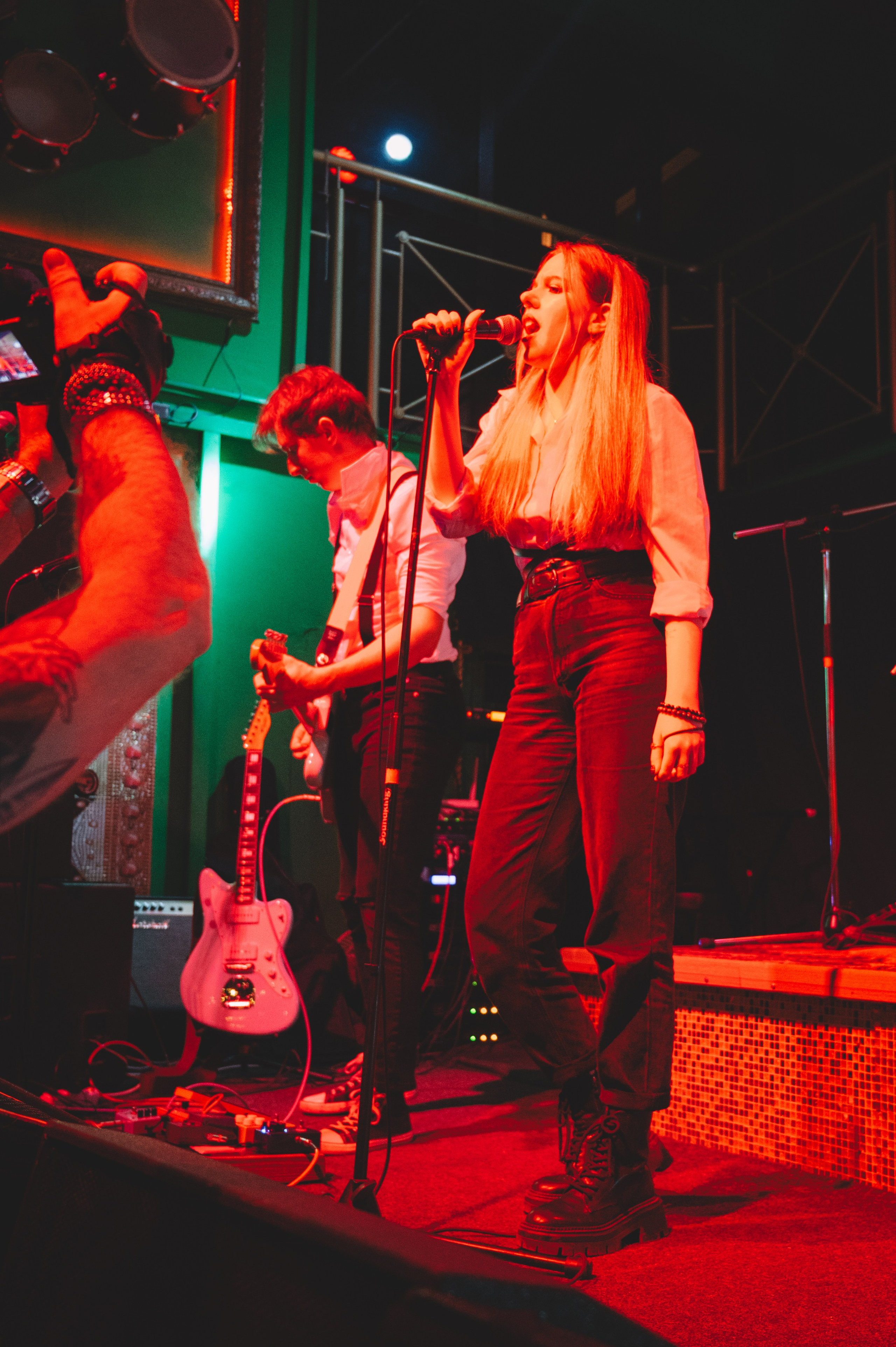 Форватер Фест. Фотограф Анна Темнова. Пенза