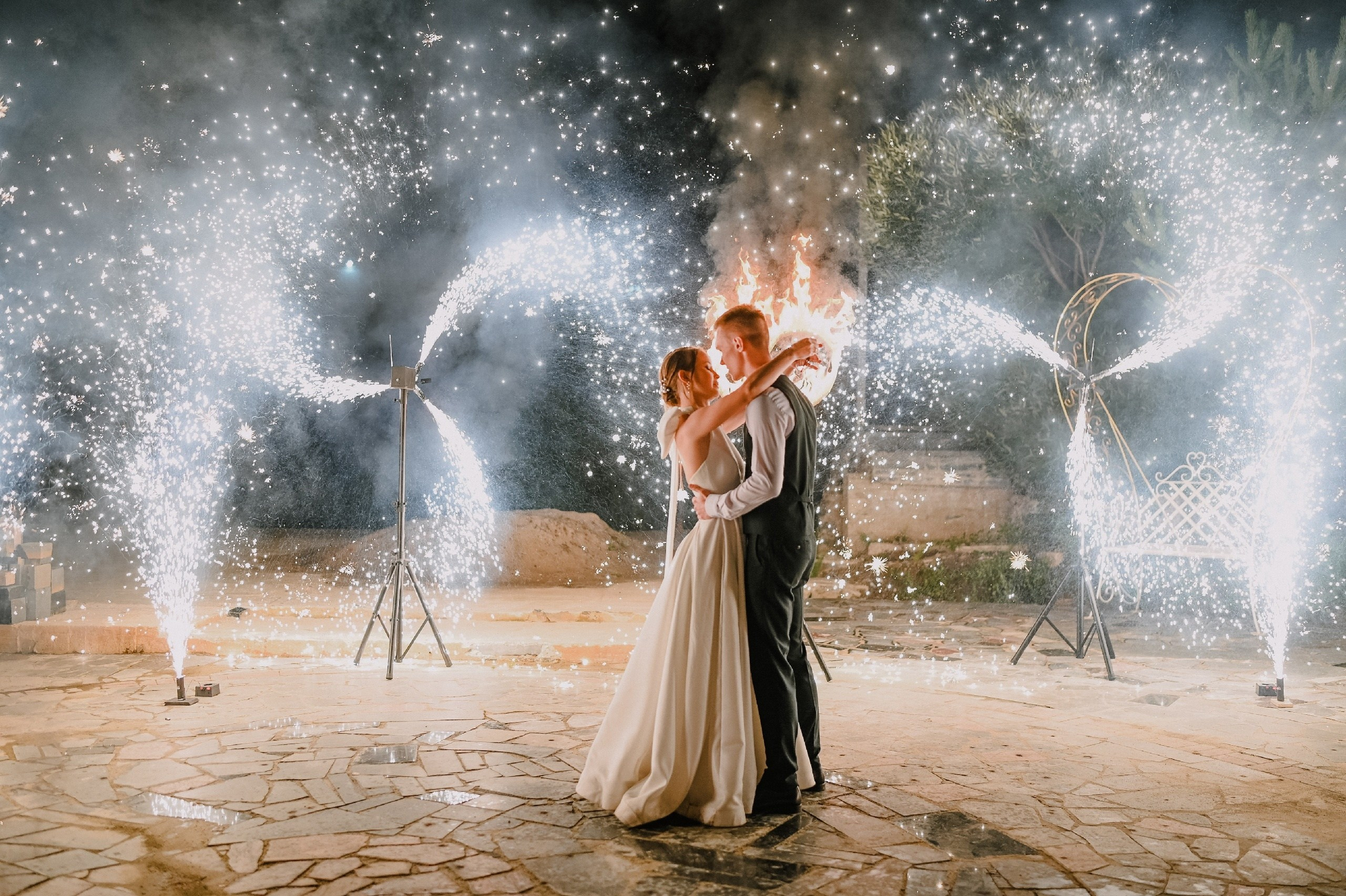 Огненно-пиротехническое шоу, салюты, пиротехника на ваш праздник!