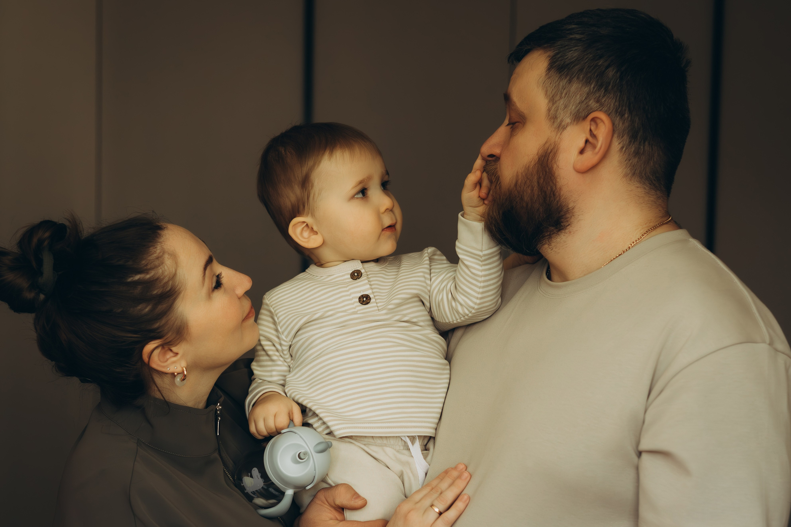 Семейная / Домашняя. Анна Лобастова | Фотограф для особенных мгновений ❤ Москва Люберцы