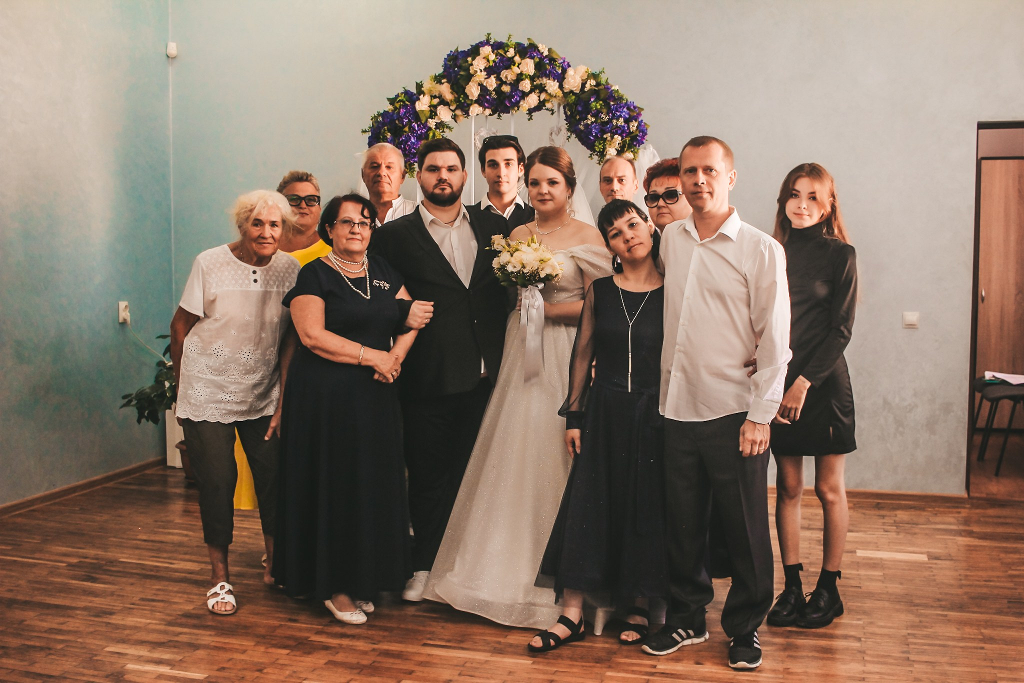 Тимур и Нина. Фотограф в Крыму Григорий