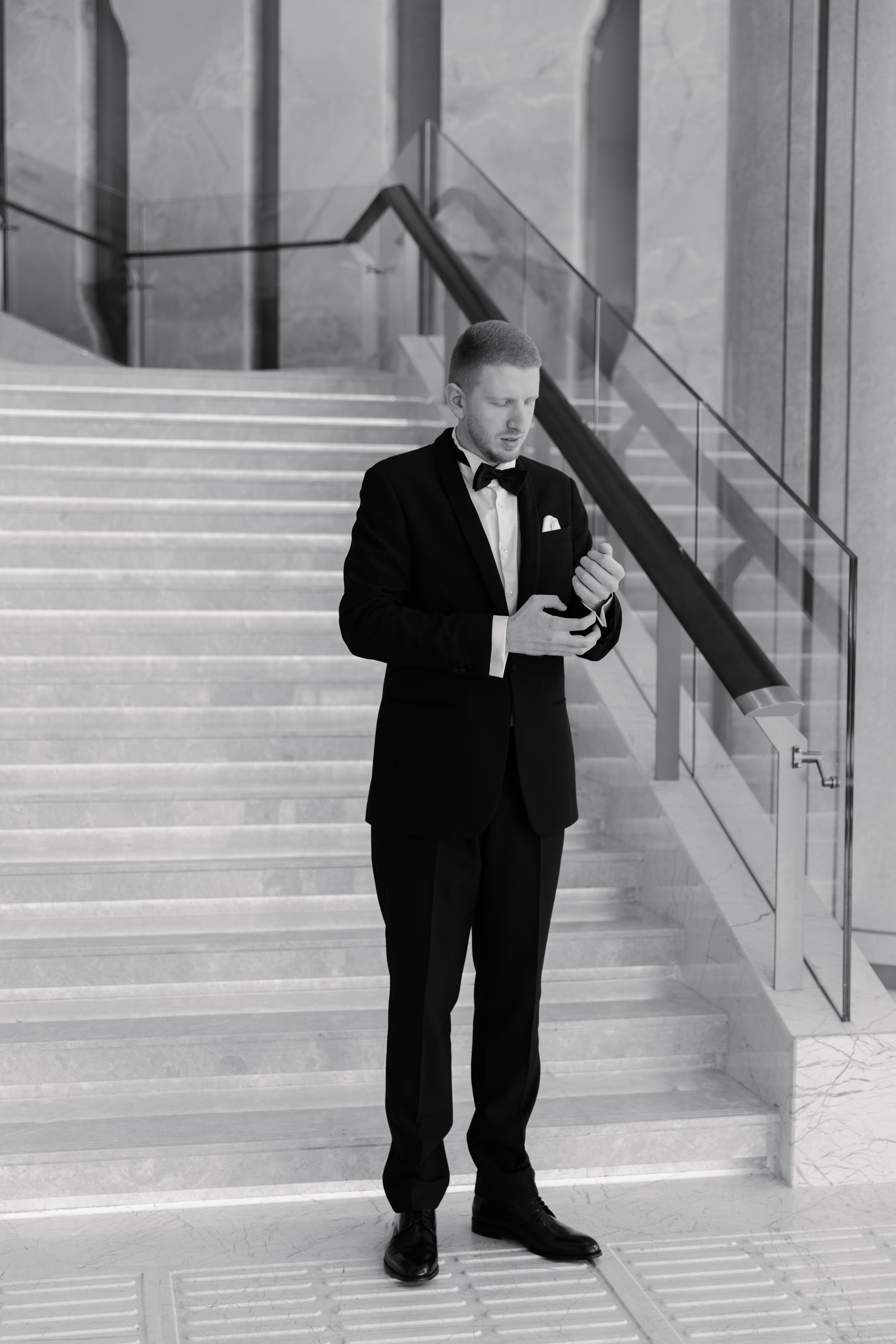 Давид и Елизавета | 21.09. Портретный и свадебный фотограф в Москве Алина Гевал