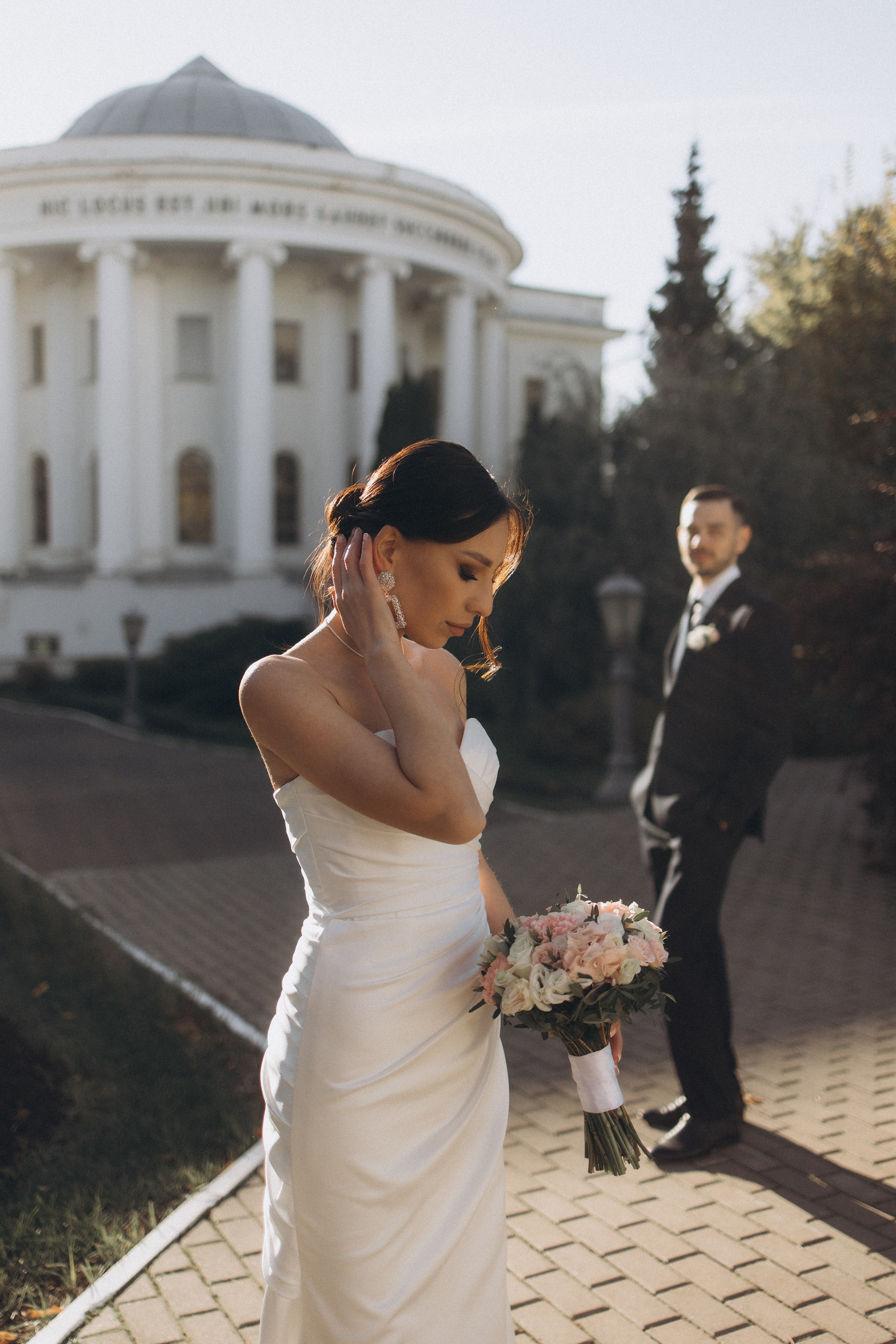 WEDDING. Фотограф в Дананге Элина Уразманова