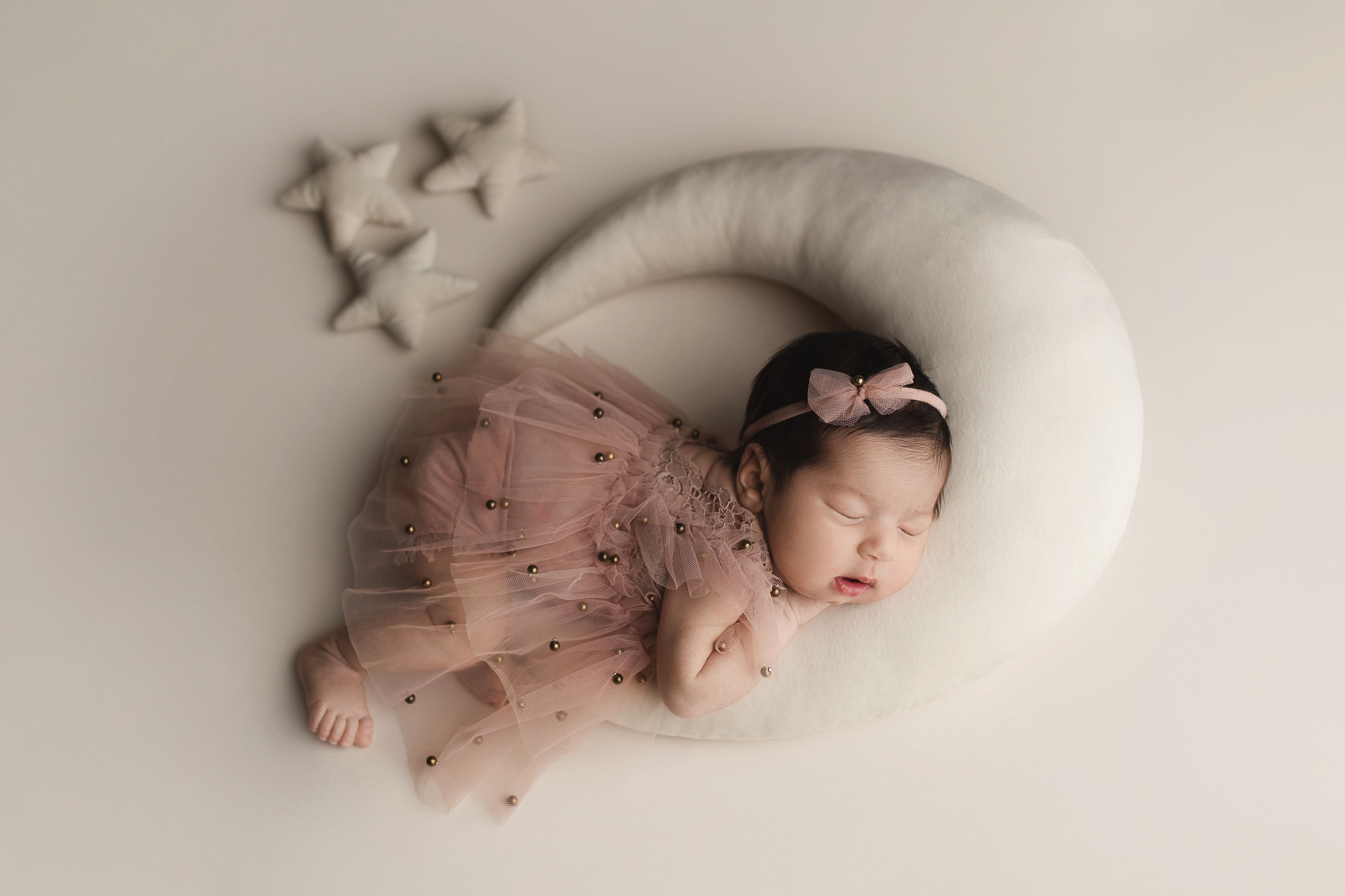 Девочки. Фотограф новорожденных Серпухов, Протвино, Москва I Марина Бурмистрова