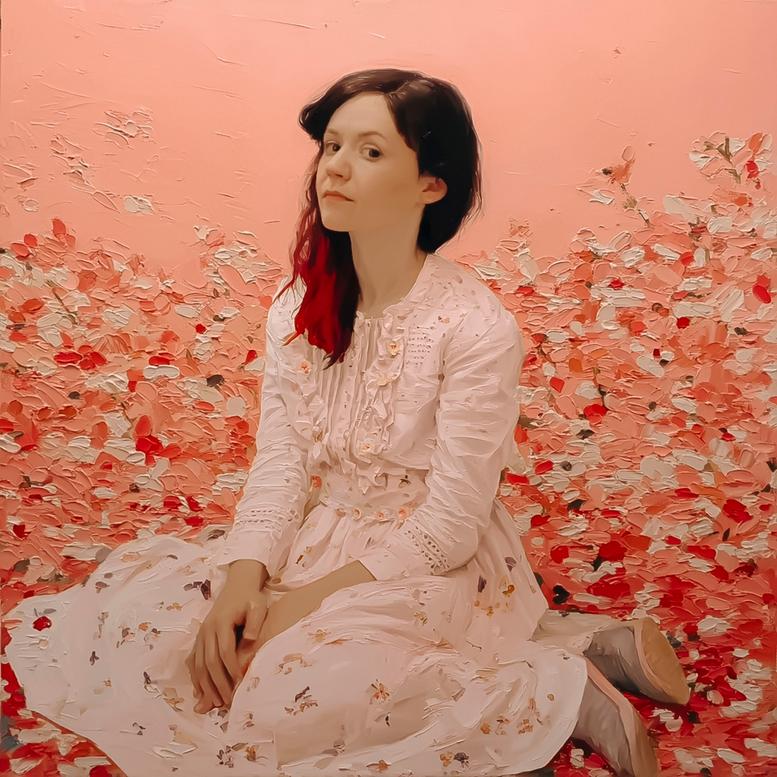 Нейрофотосессия для Олеси. С Днем рождения!. ФотоХудожник Харитонова Ирина г. Санкт-Петербург