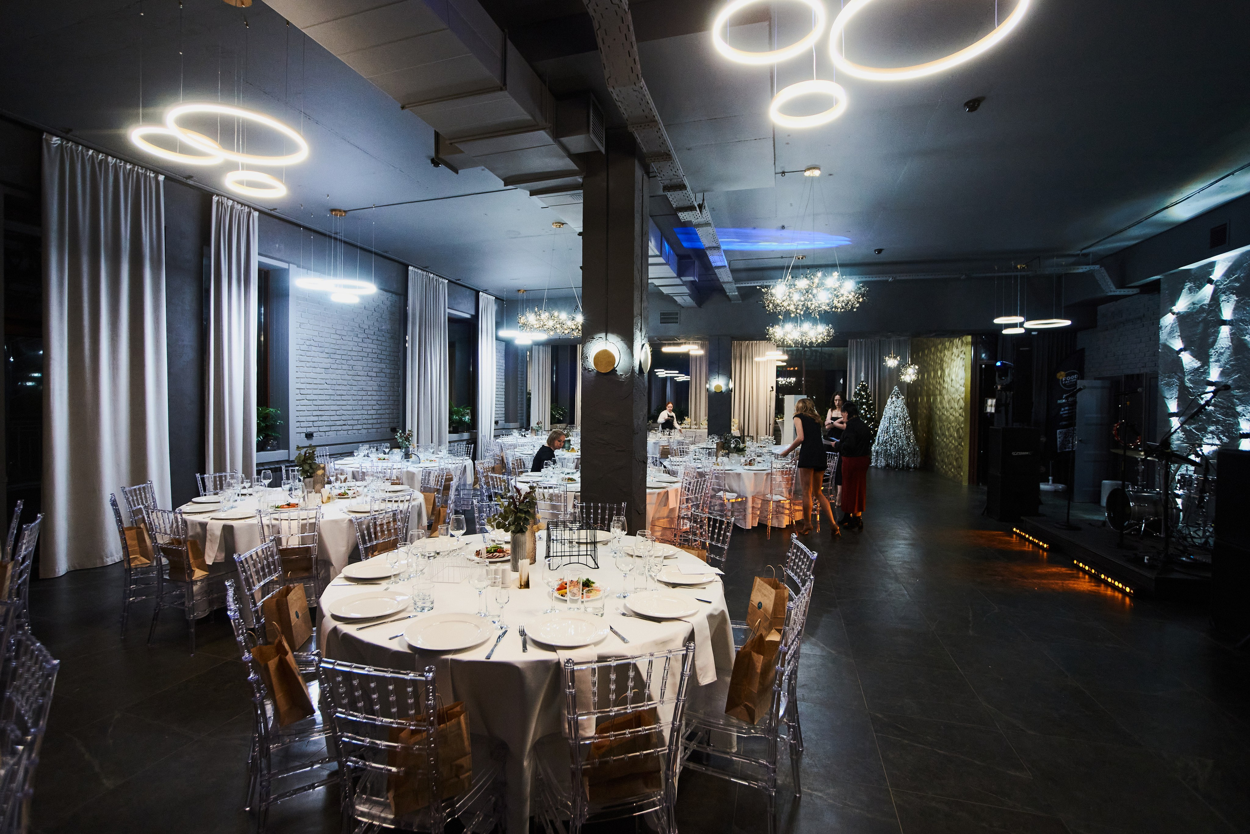 Корпоративный вечер Живой Collagen Новосибирск. Репортажный и женский фотограф в Новосибирске