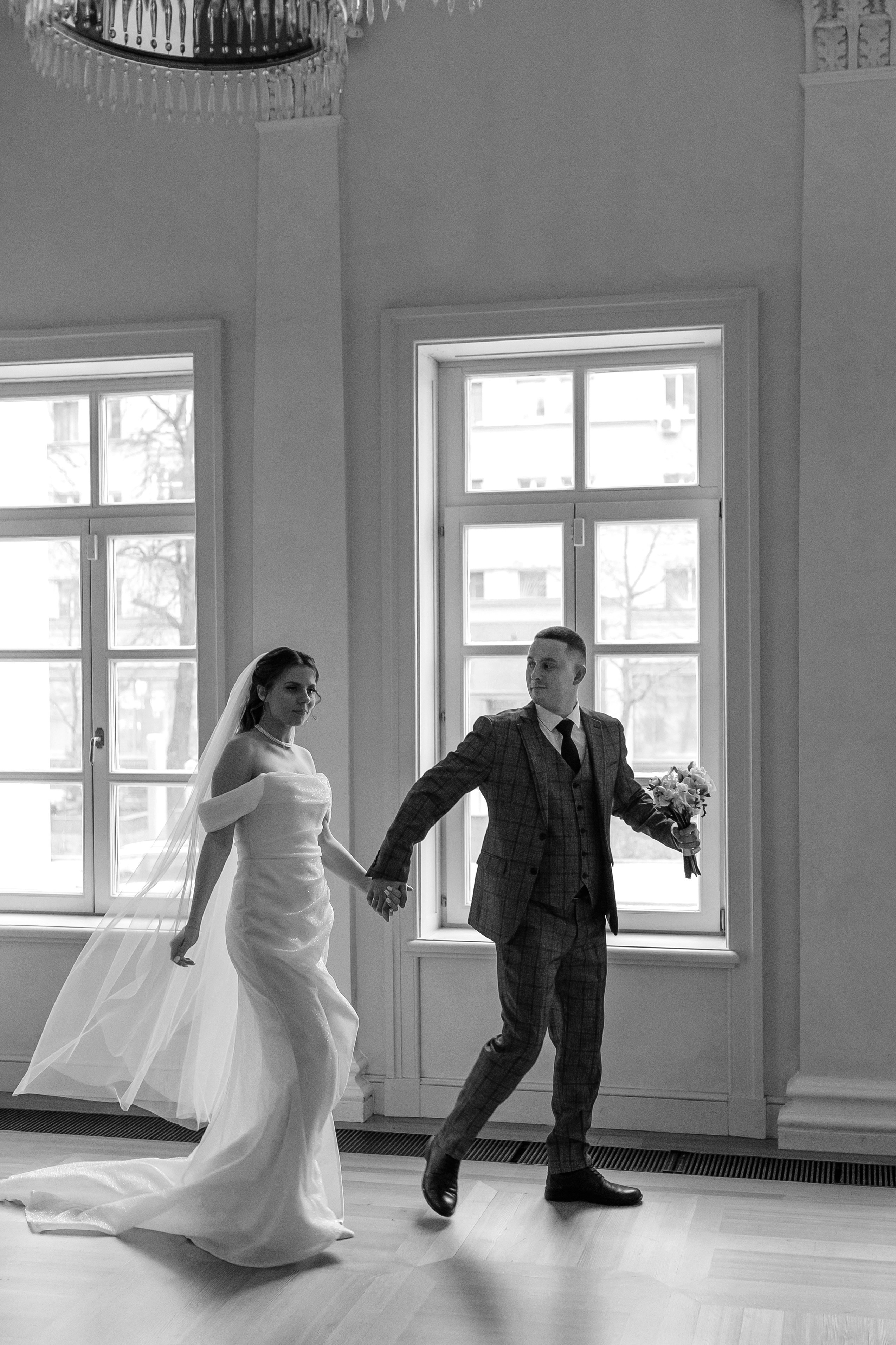 Регистрация брака в усадьбе Муравьёвых-Апостолов