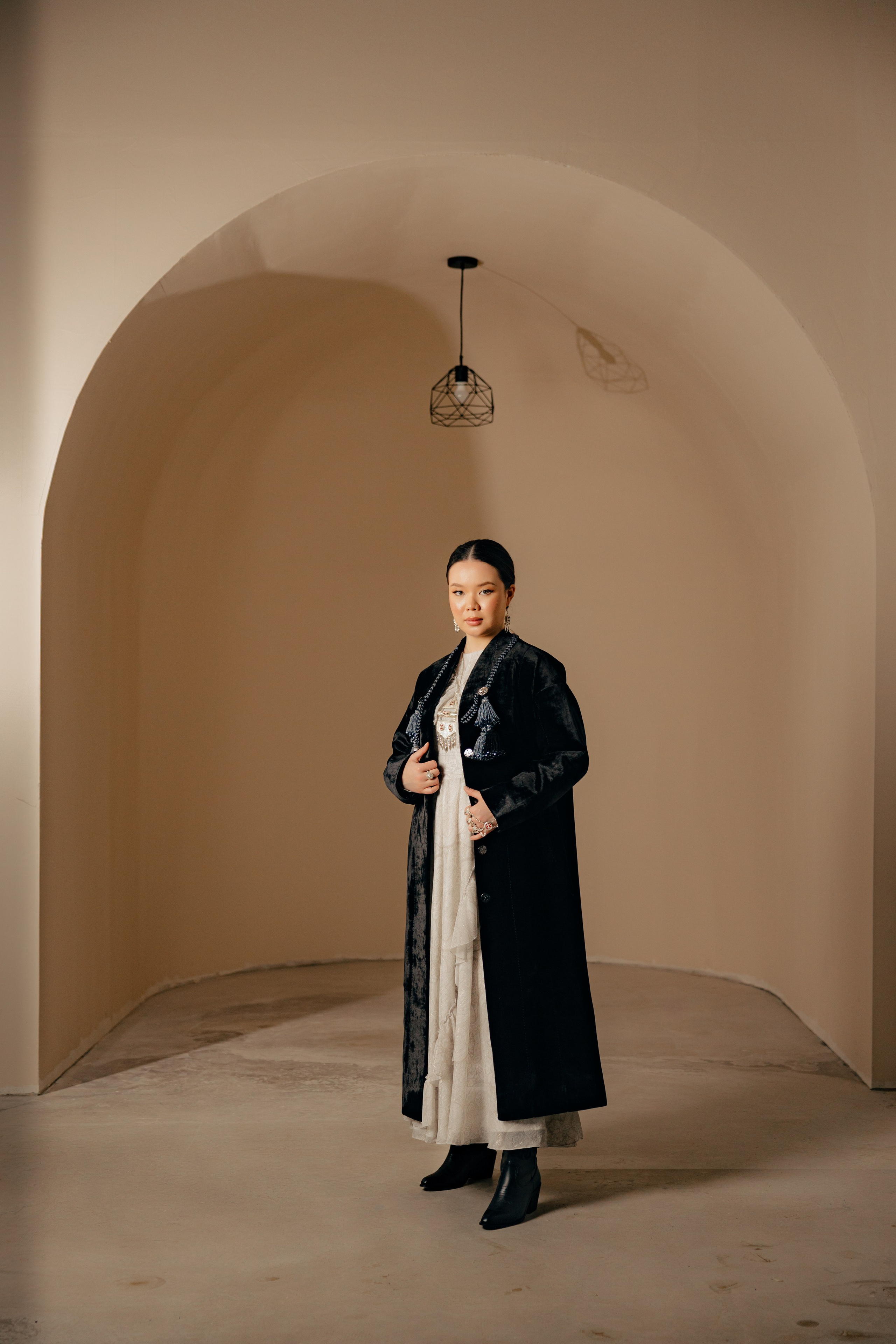 INZHU. ZHASULAN SABYTULY