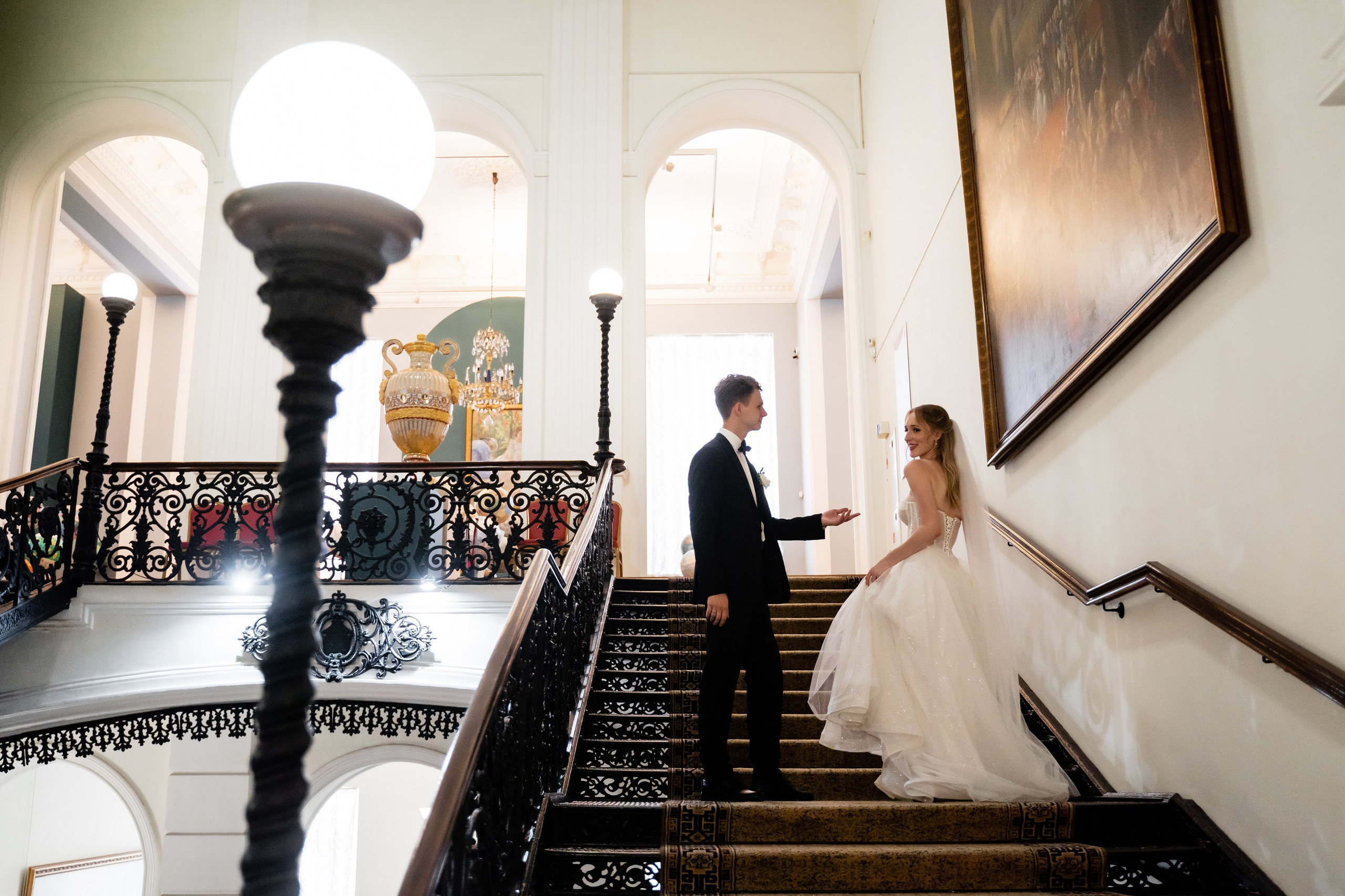 Анна и Артем. Свадебный фотограф Екатерина Кузнецова