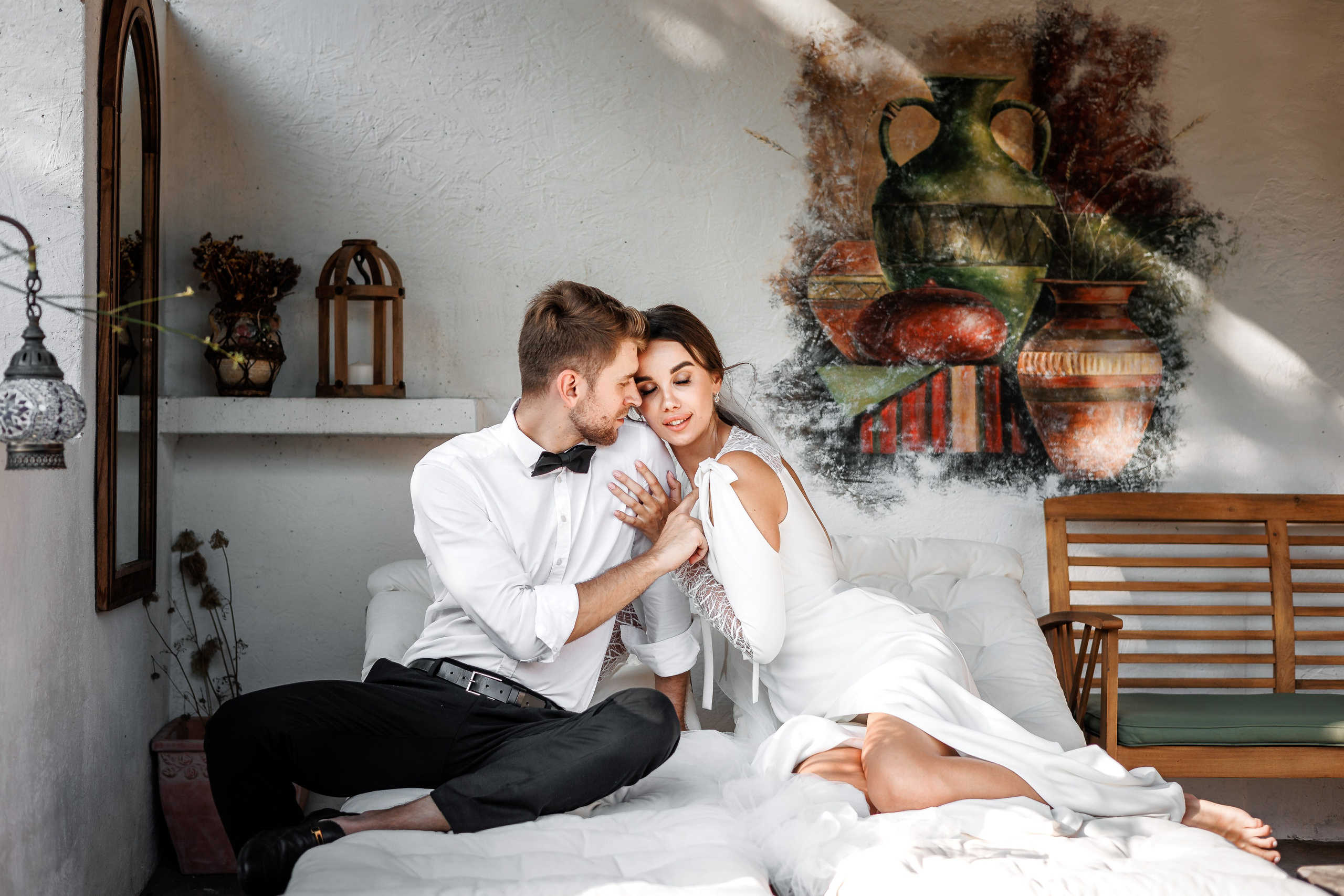 Свадебный фотограф в Крыму и Севастополе Ольга Баскакова