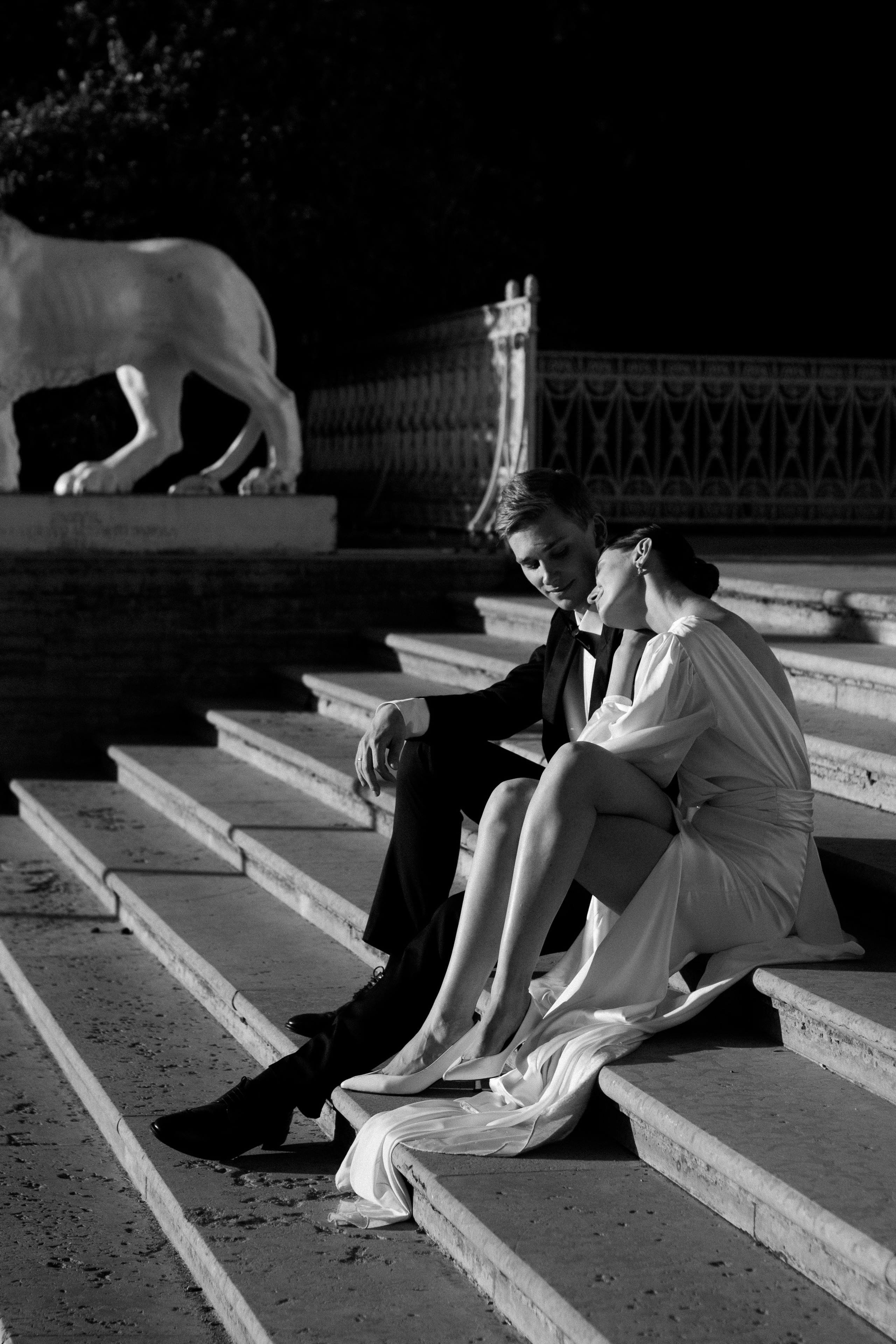 Елизавета+Евгений. Свадебный фотограф в Санкт-Петербурге