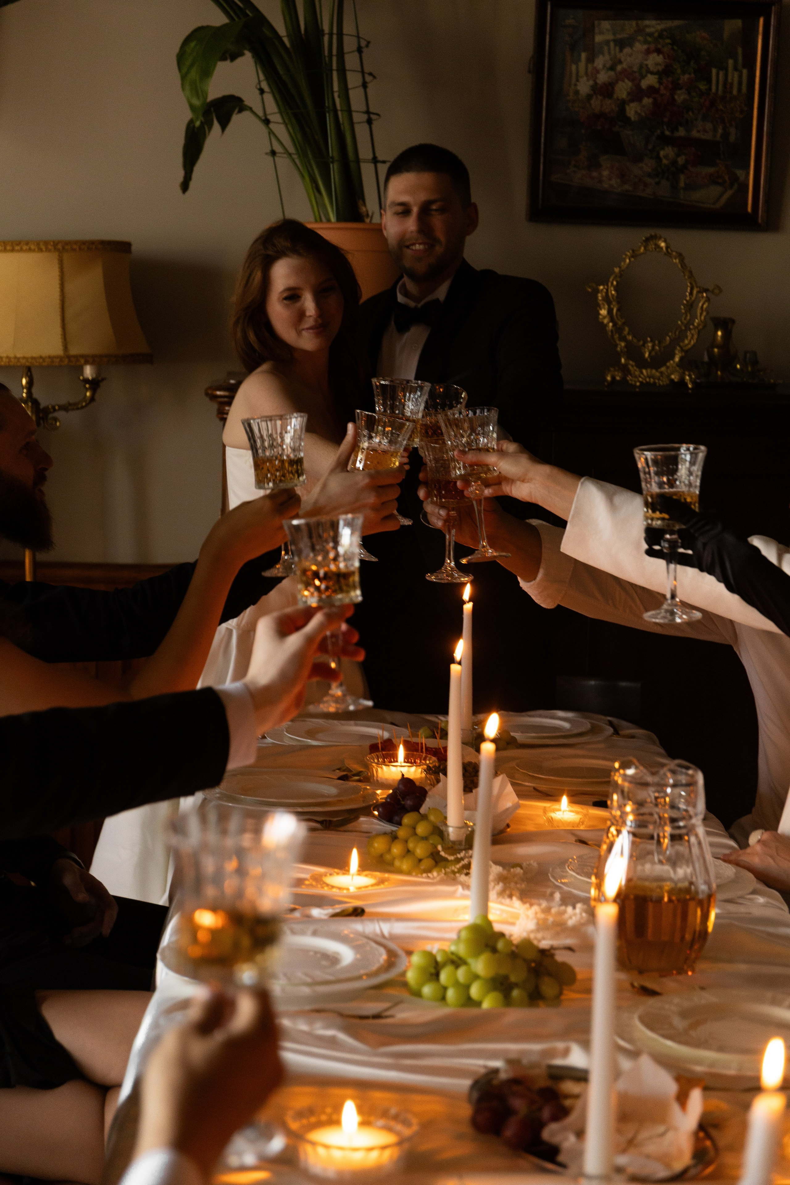 Вероника+Алексей. Свадебный фотограф в Санкт-Петербурге