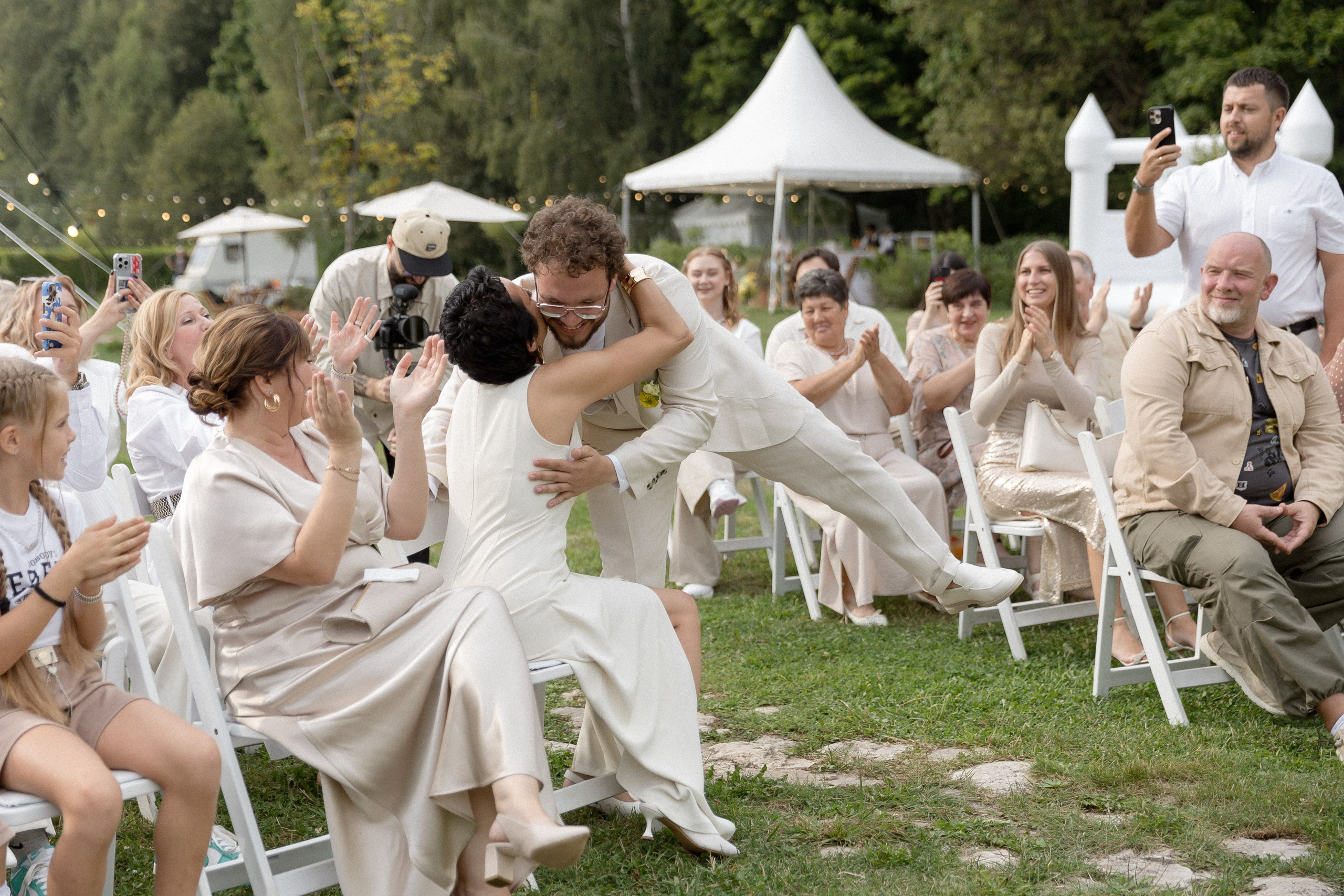 Wedding day Никита & Анастасия. Свадебный фотограф Колесников Антон