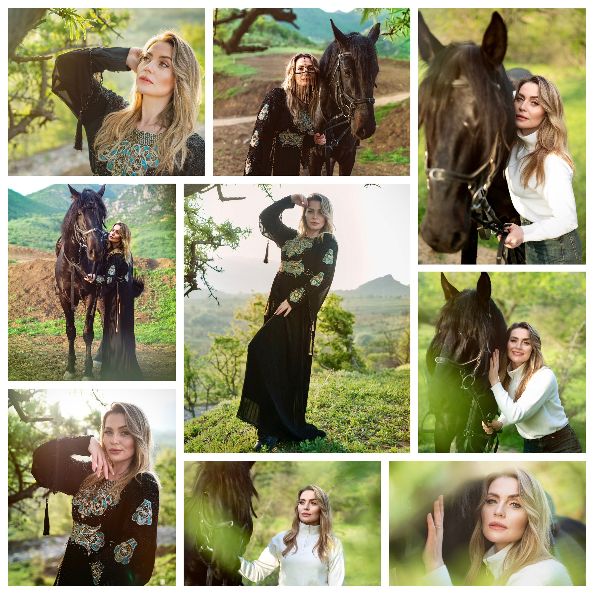 Женский портрет. Абушева Янина|Визуальный инженер