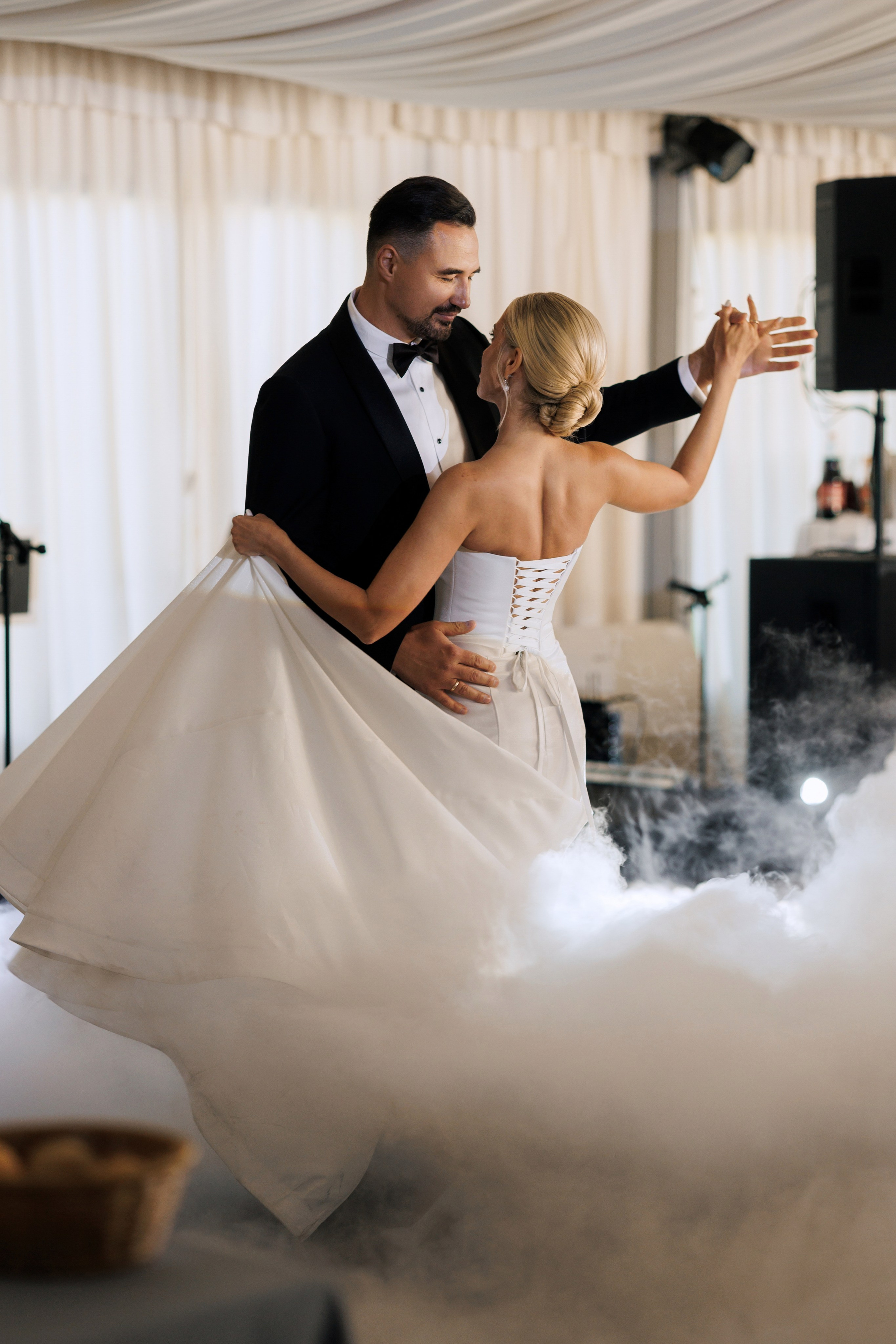 Денис & Татьяна — Санкт-Петербург. Свадебный фотограф Ричард Конвенсаров Wedding Photographer Richard & I