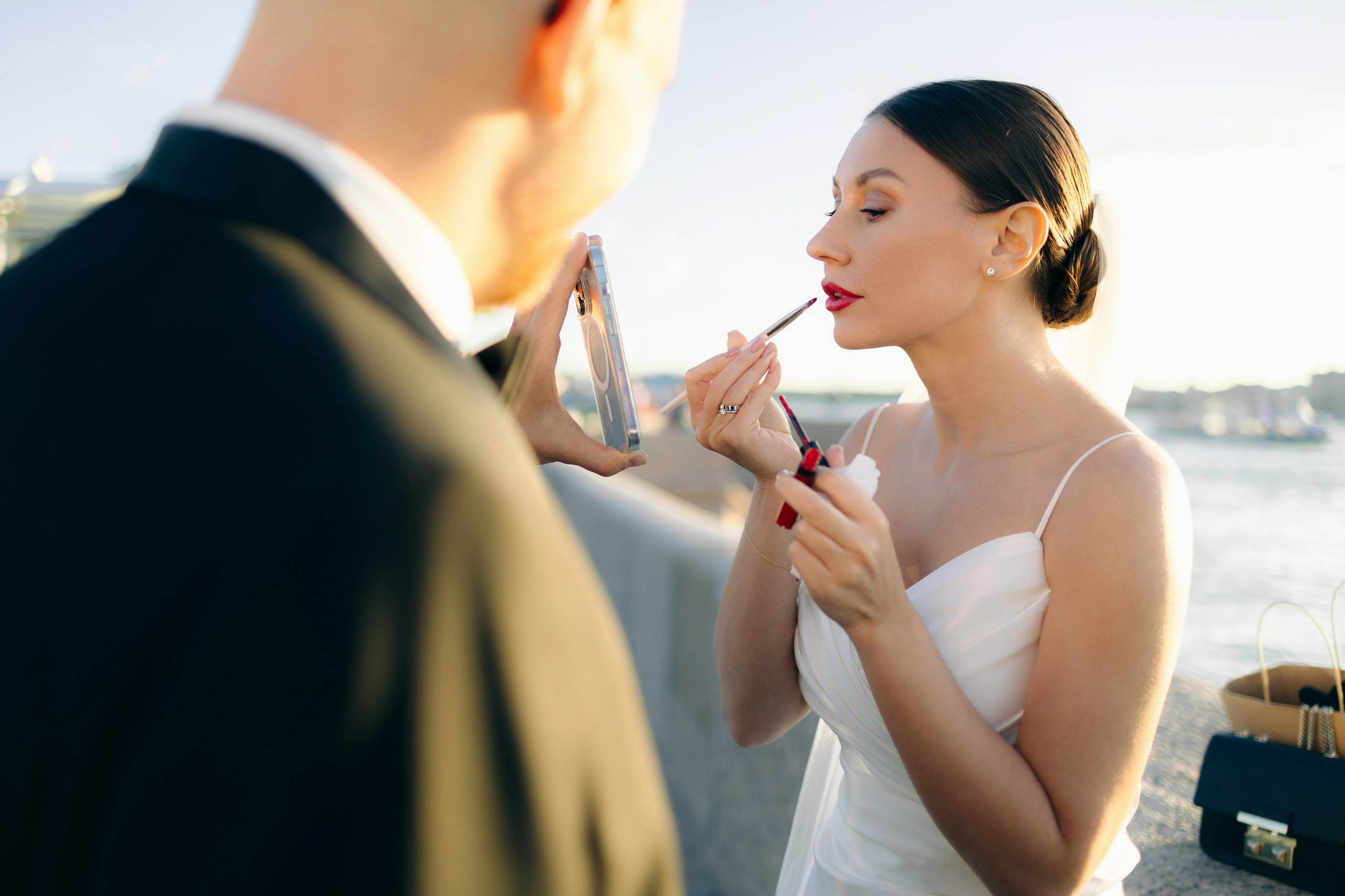 Илья & Анжела — Санкт-Петербург. Свадебный фотограф Ричард Конвенсаров Wedding Photographer Richard & I