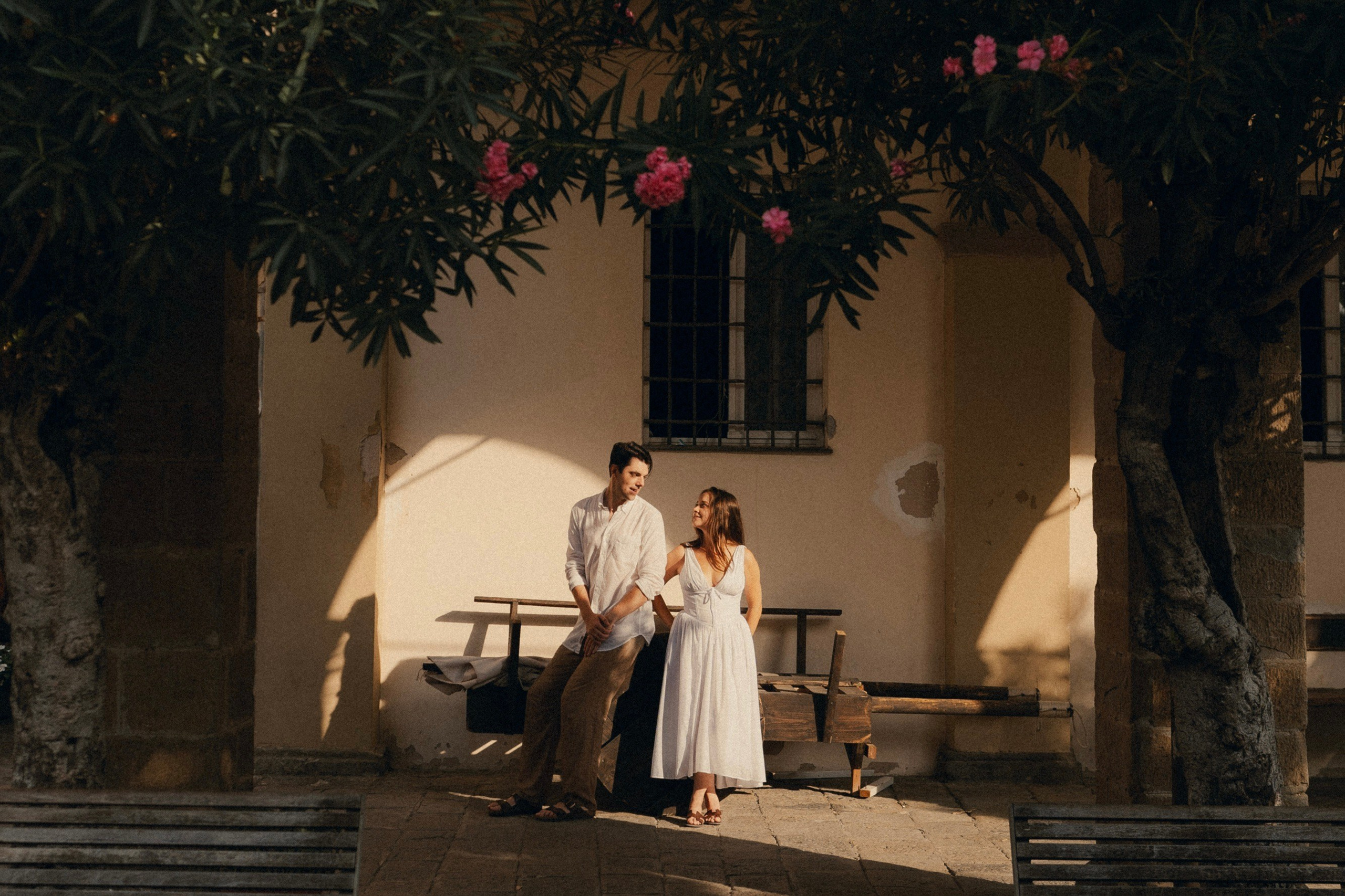 Photographer In Italy Olga Dimenshtein | Liguria • Genoa