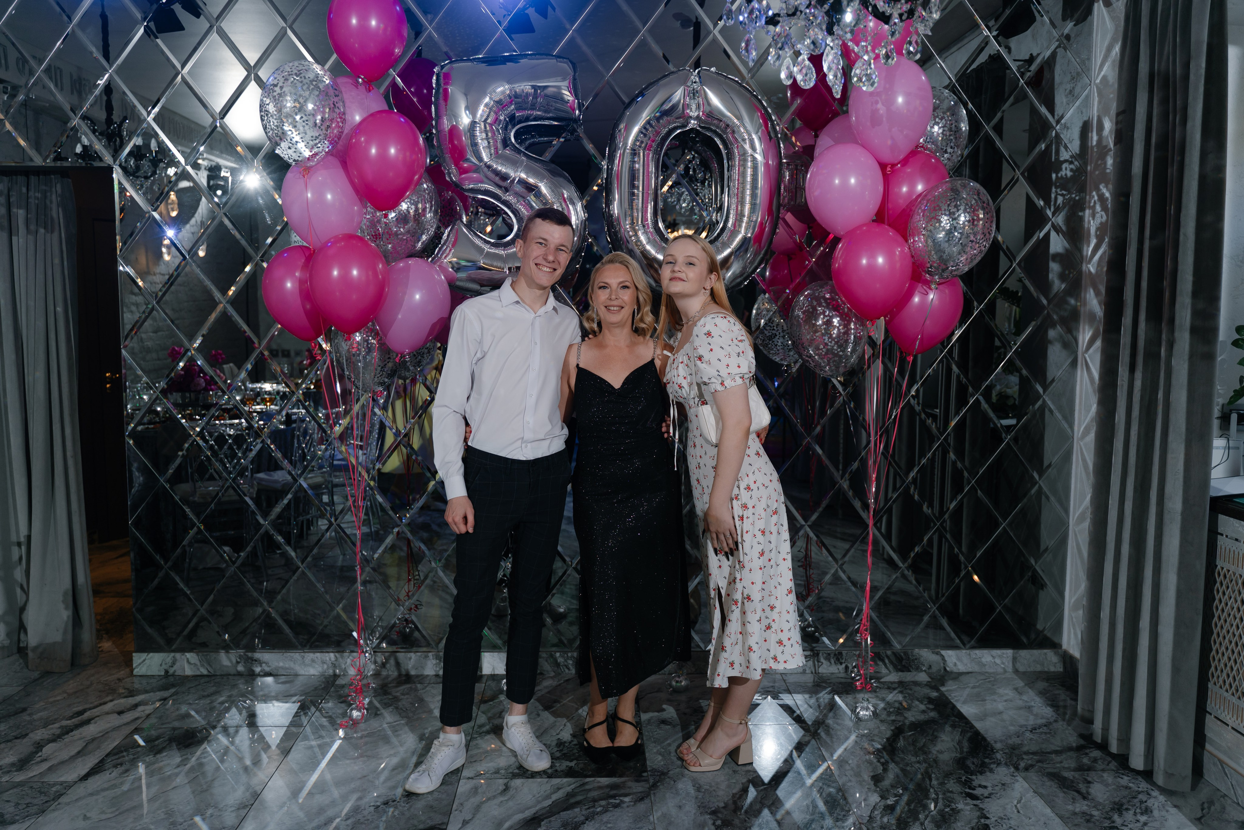 Юбилей. Свадебный фотограф — Наталья Фед СПб/Москва