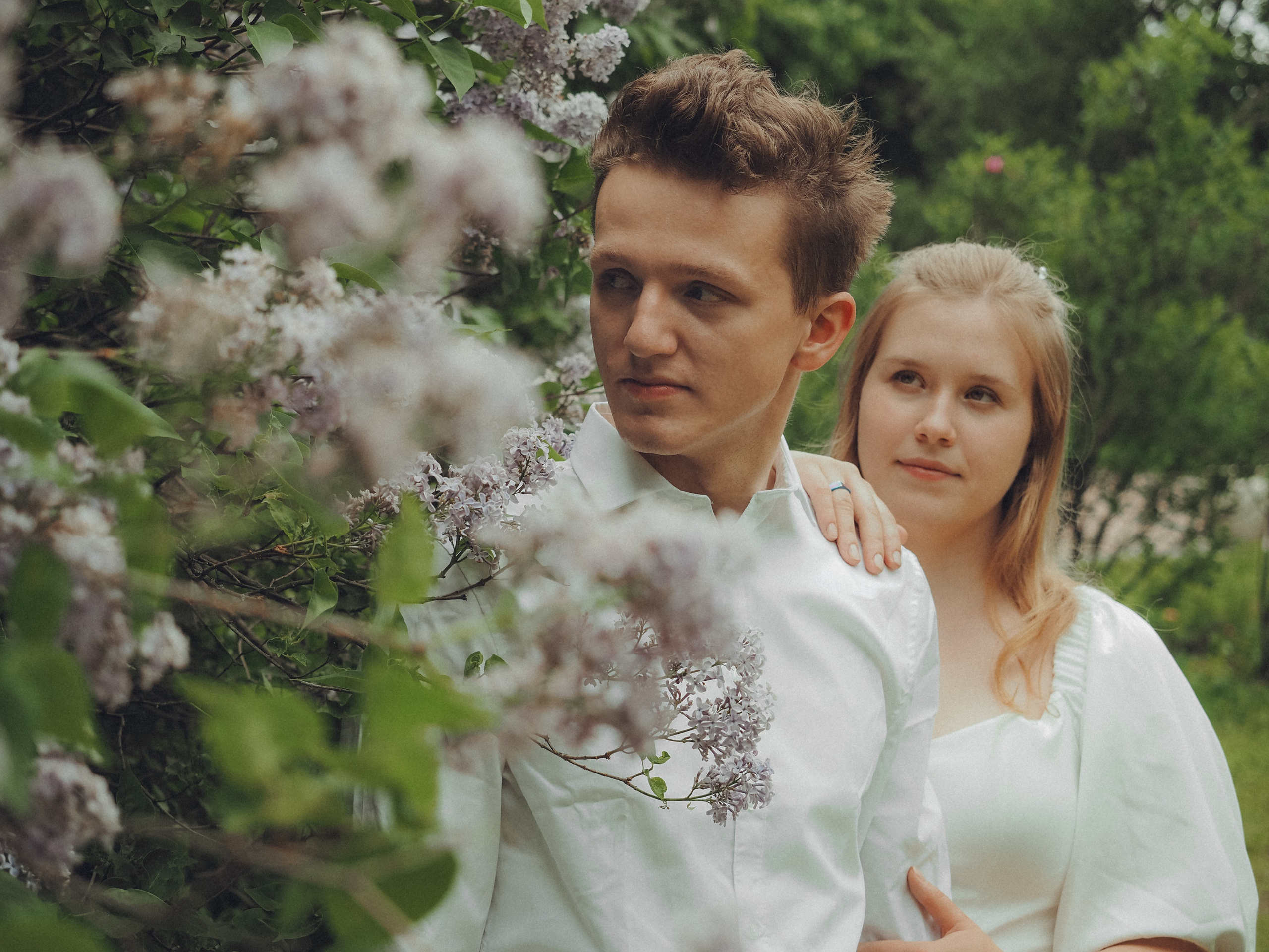 Маша и ее любовь. Фотограф в Москве — Сергей Люкшинов