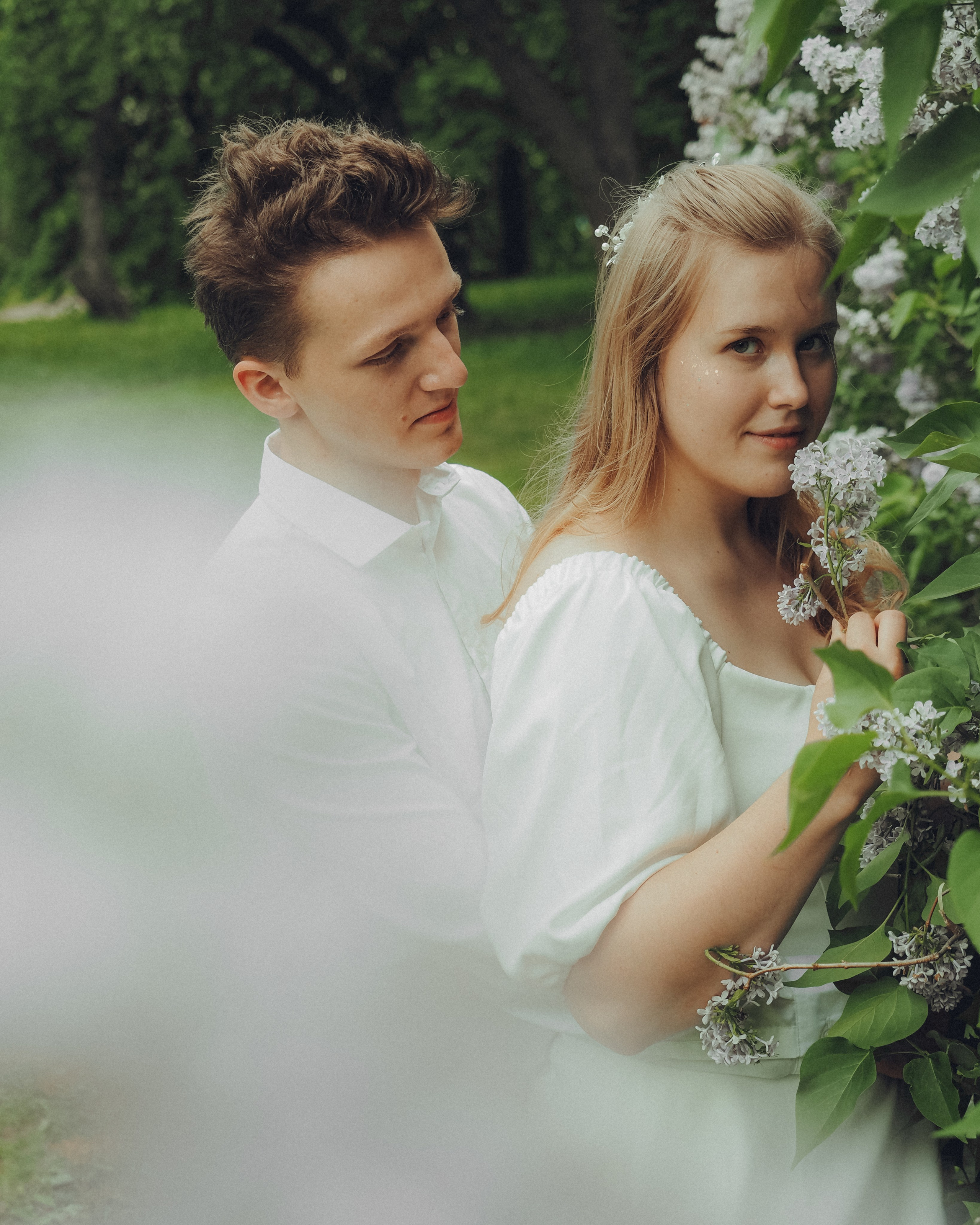 Маша и ее любовь. Фотограф в Москве — Сергей Люкшинов